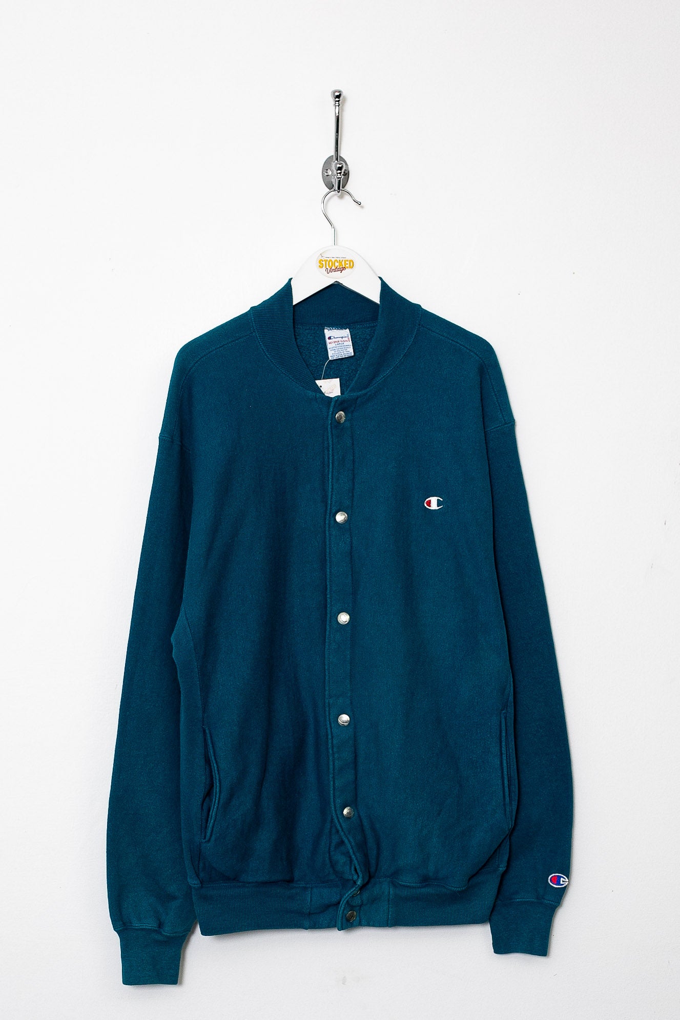 90's Champion Reverse Weave Sweat Shirts Made in USA /XXL チャンピオン リバースウィーブ 三段プリント カプセルロゴ