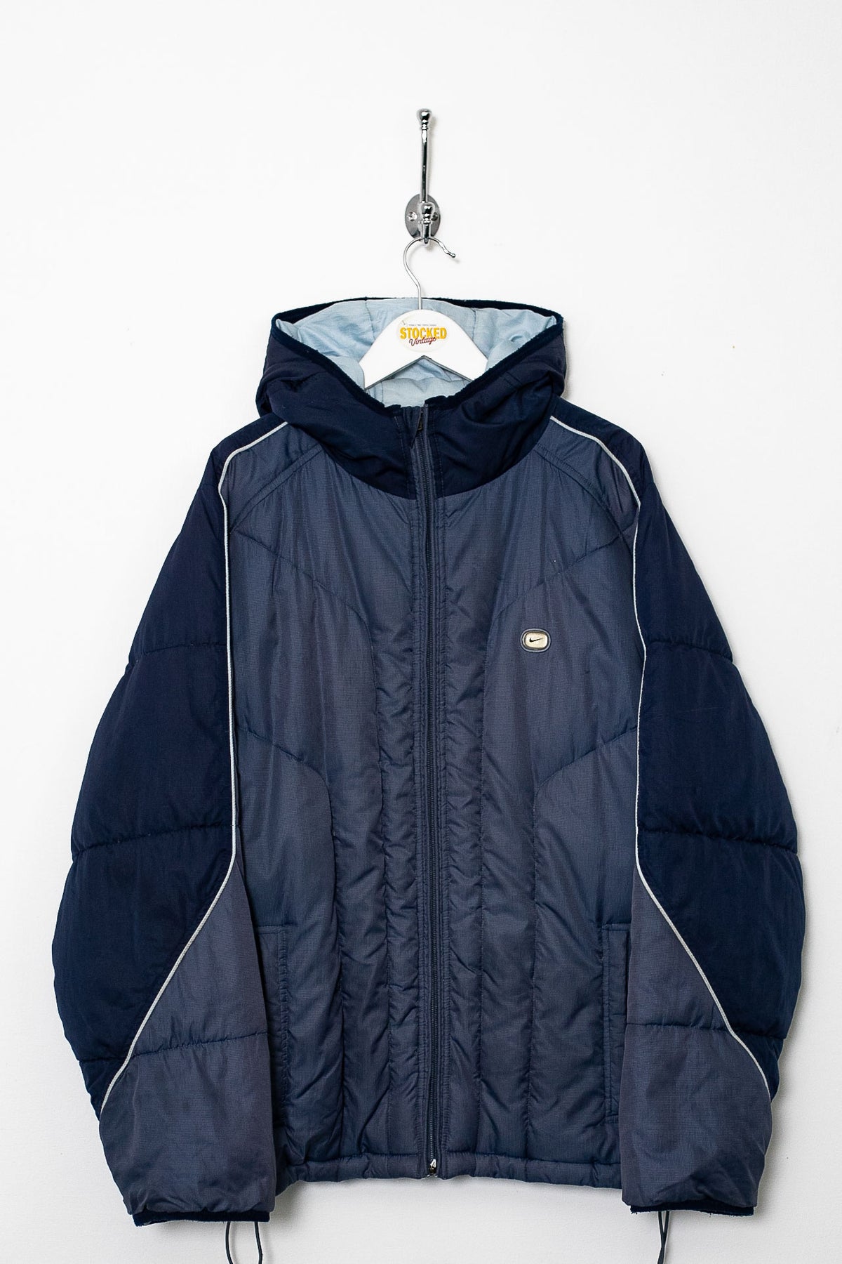 00s Nike Puffer Jacket (L)