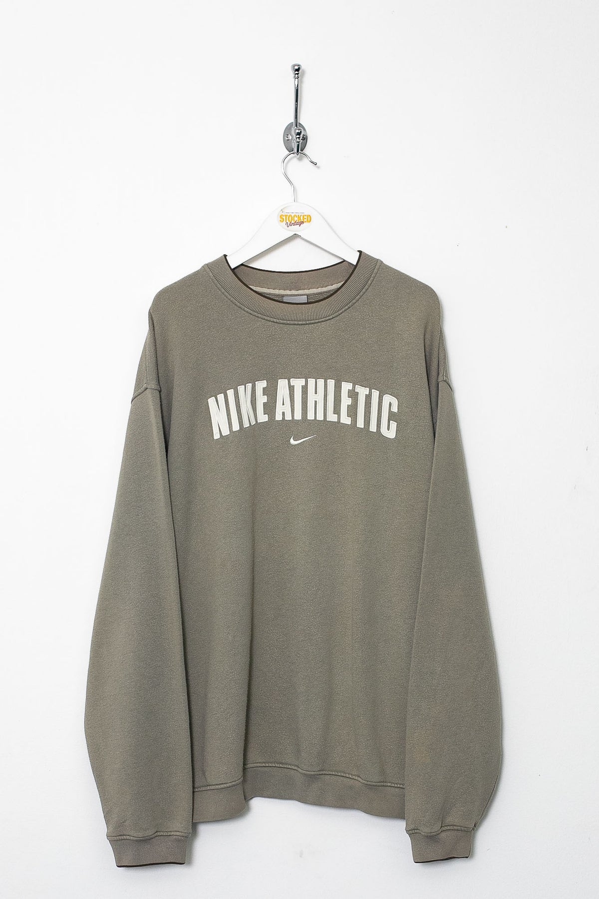 90s Nike Sweatshirt (XL)
