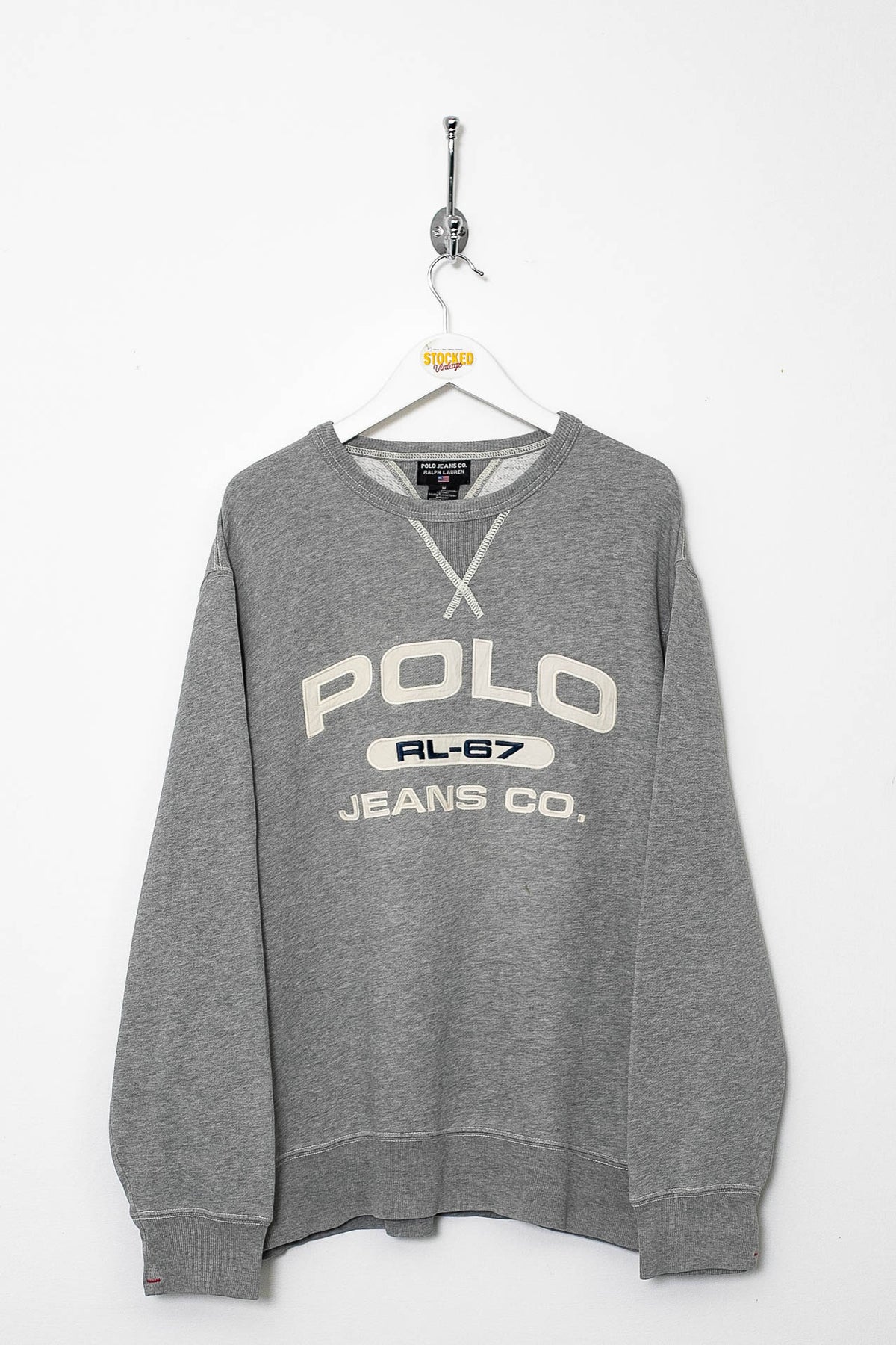 00s Ralph Lauren Sweatshirt (M)