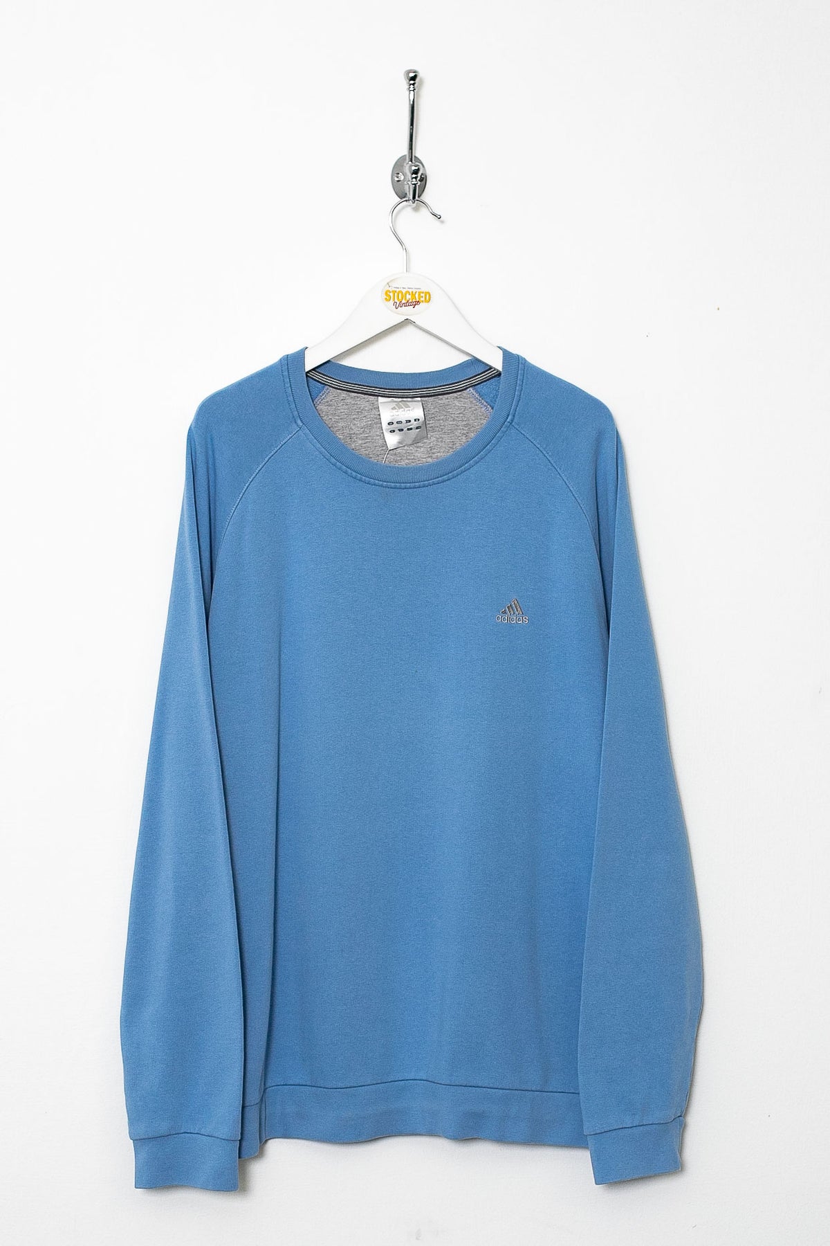 00s Adidas Sweatshirt (M)
