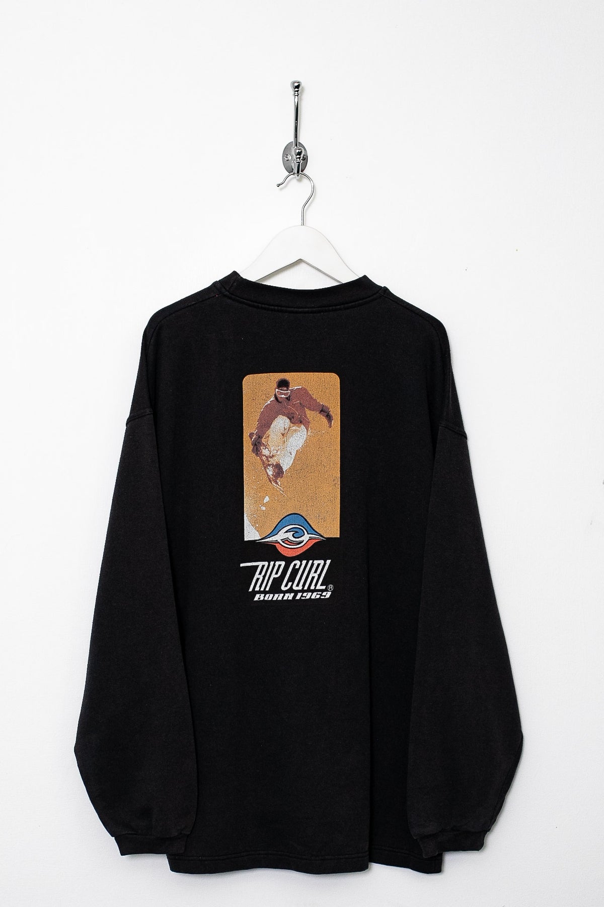 00s Rip Curl Sweatshirt (M)