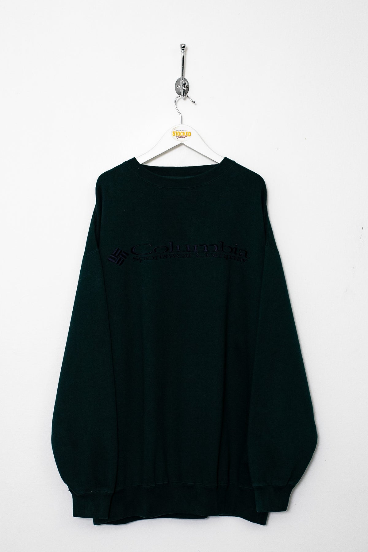 00s Columbia Sweatshirt (XL)