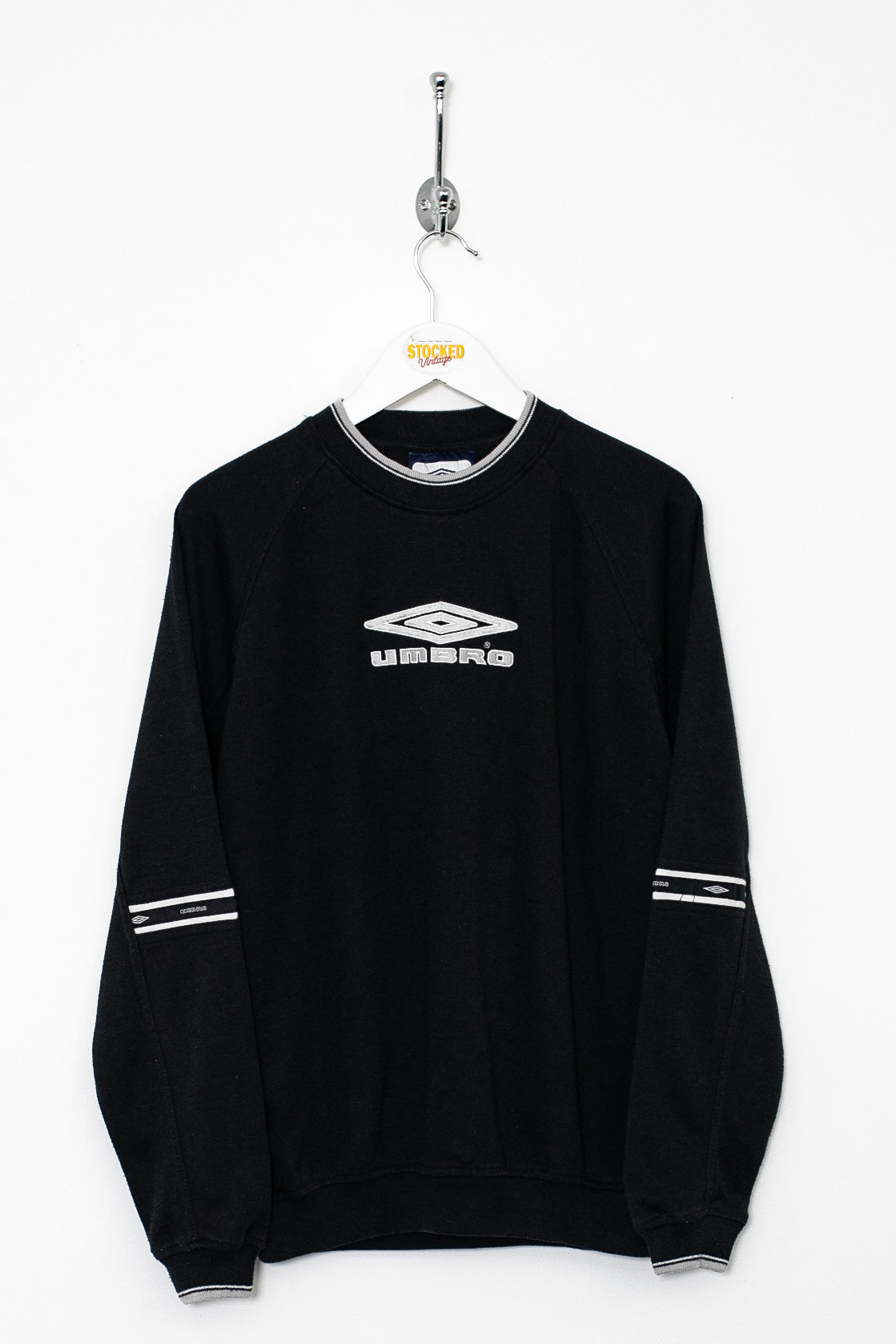 Retro umbro sale sweatshirt