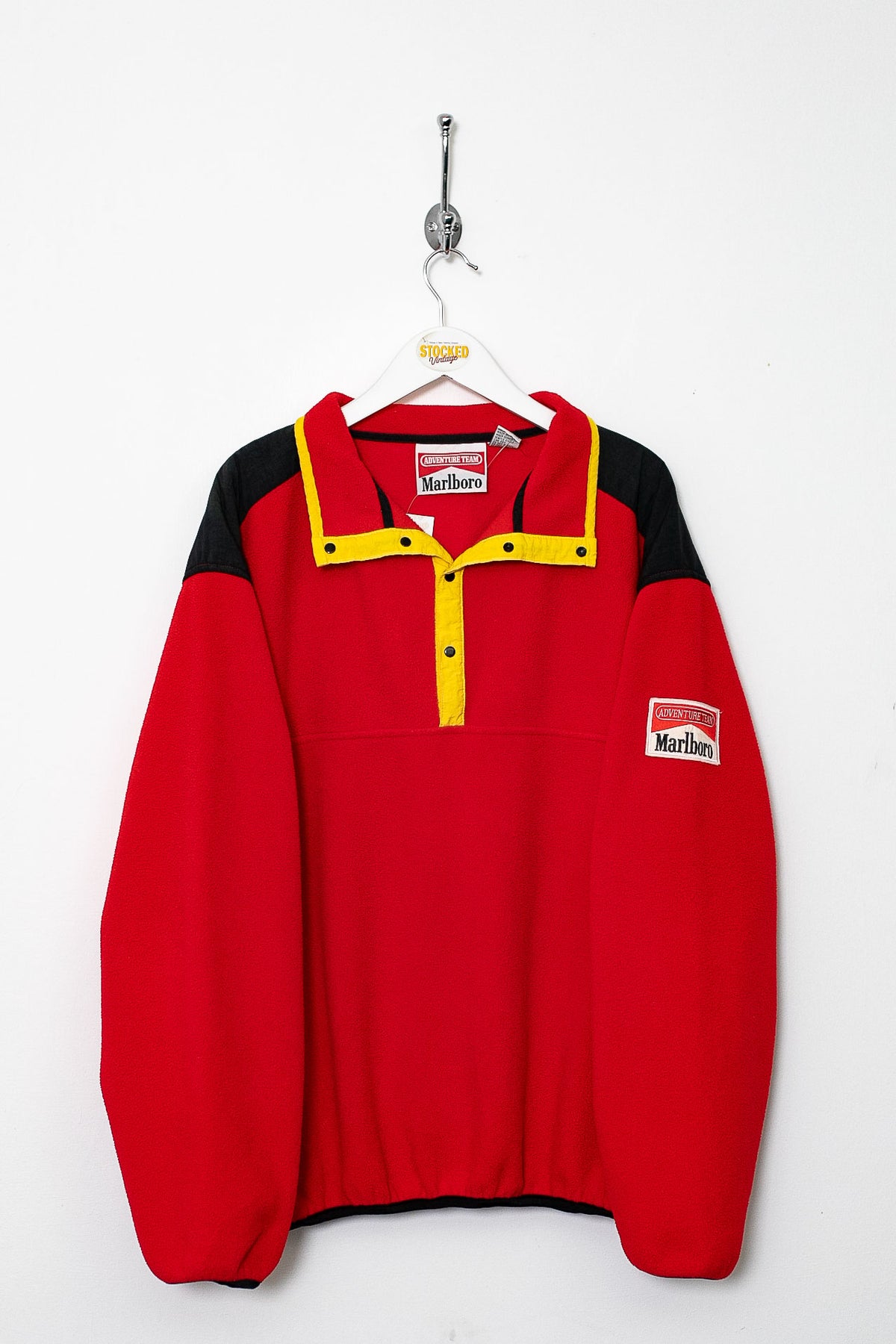 90s Marlboro Popper Fleece (XL)