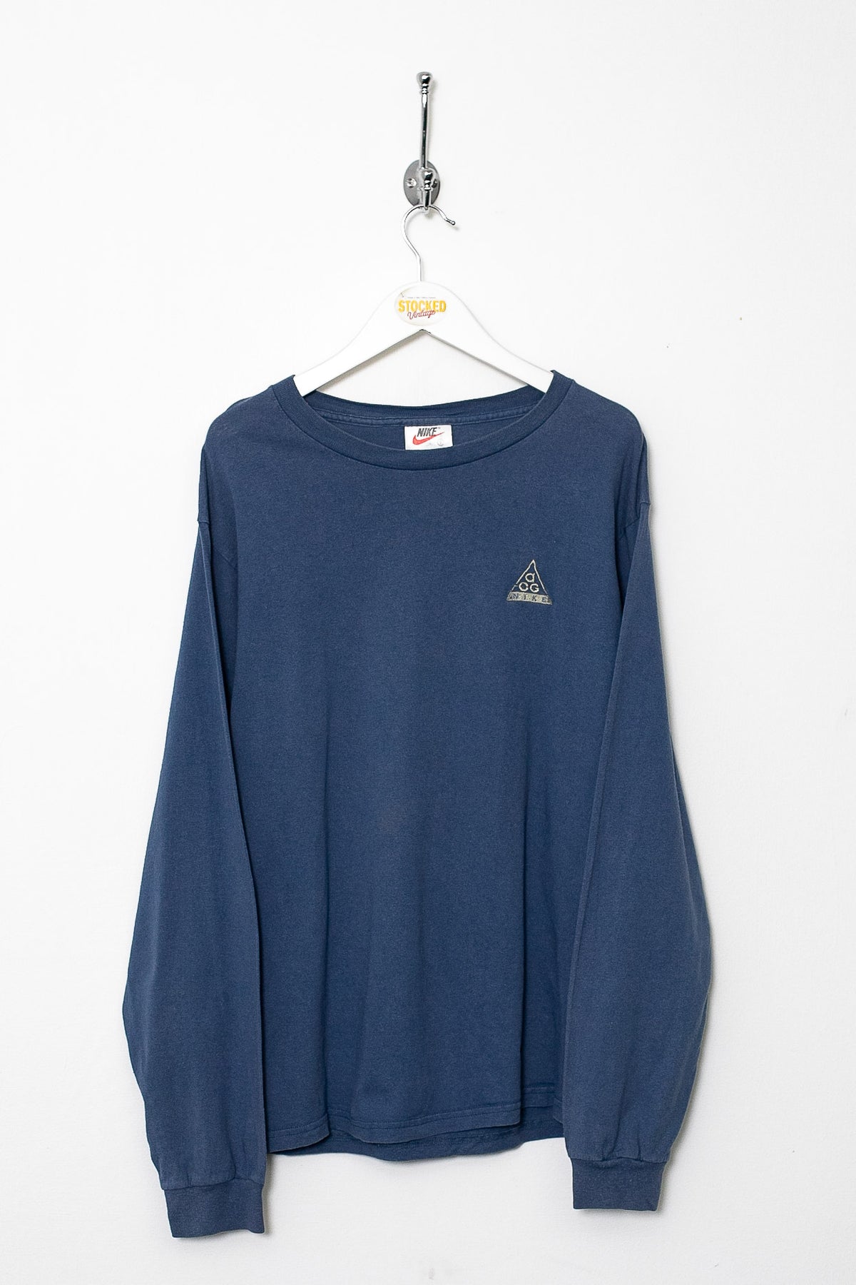 90s Nike ACG Long Sleeve Tee (S)