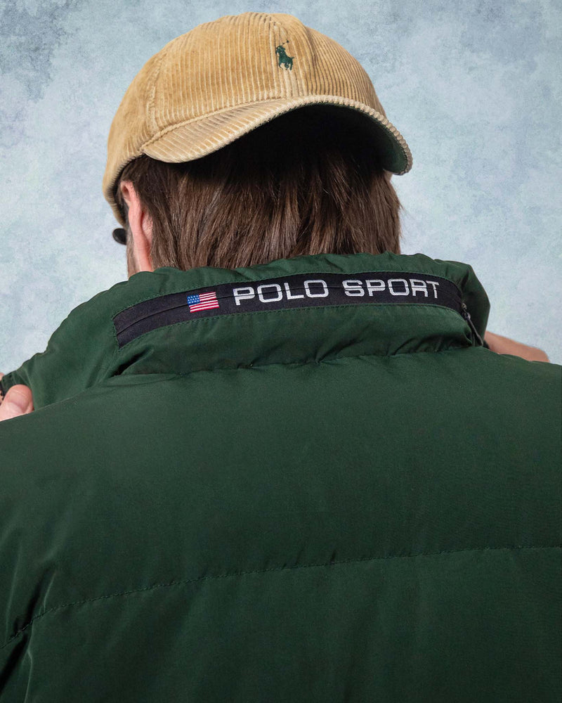 Vintage Puffer Jackets
