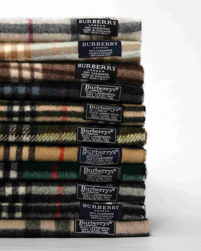Vintage Scarves