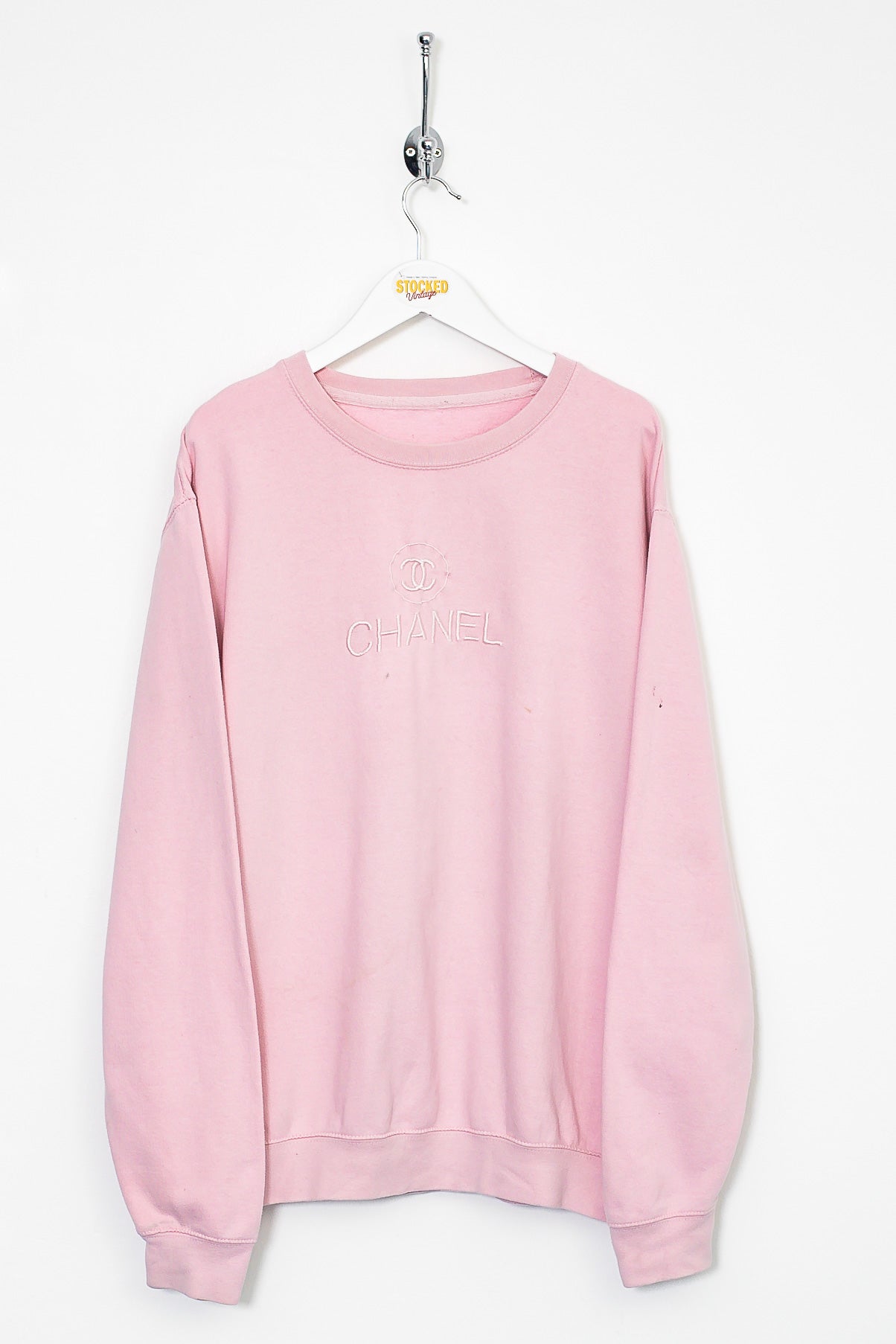 Chanel bootleg outlet sweatshirt