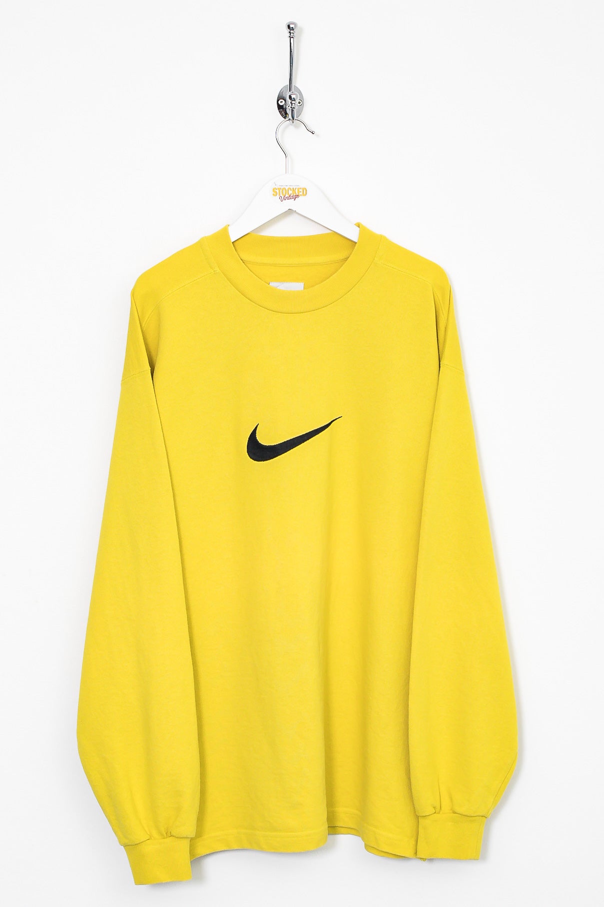 90s Nike Sweatshirt (M) – Stocked Vintage