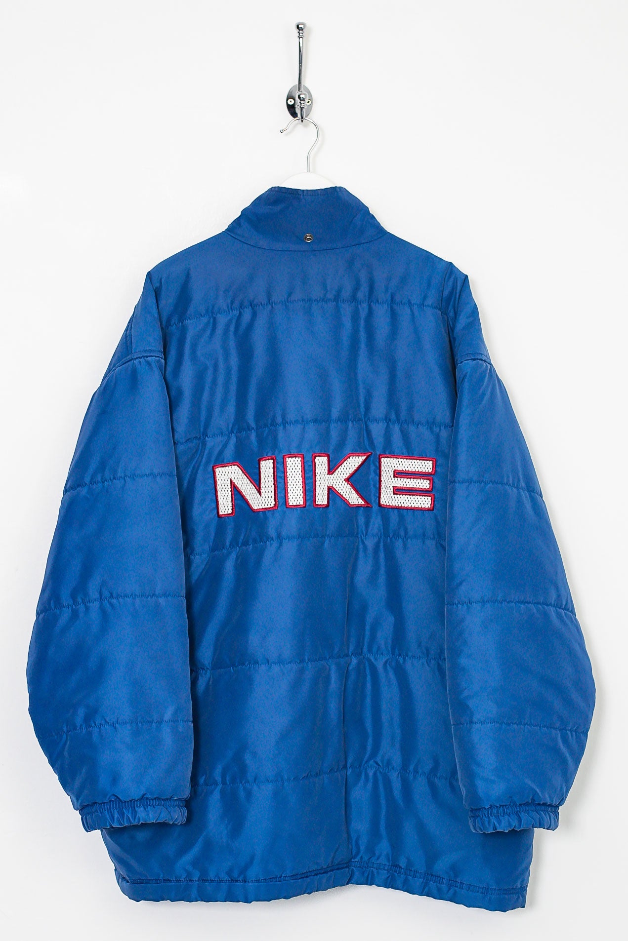 90s Nike Puffer Jacket (L) – Stocked Vintage