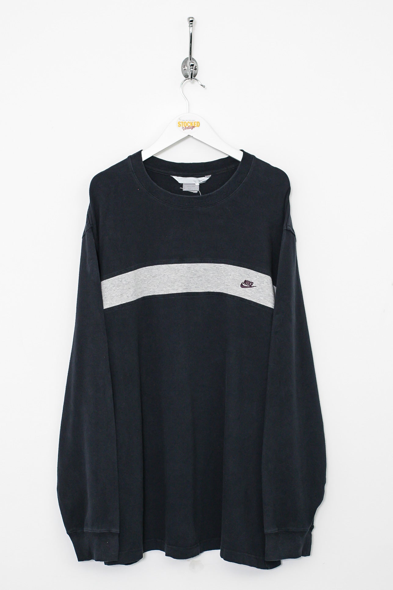 nike vintage long sleeve