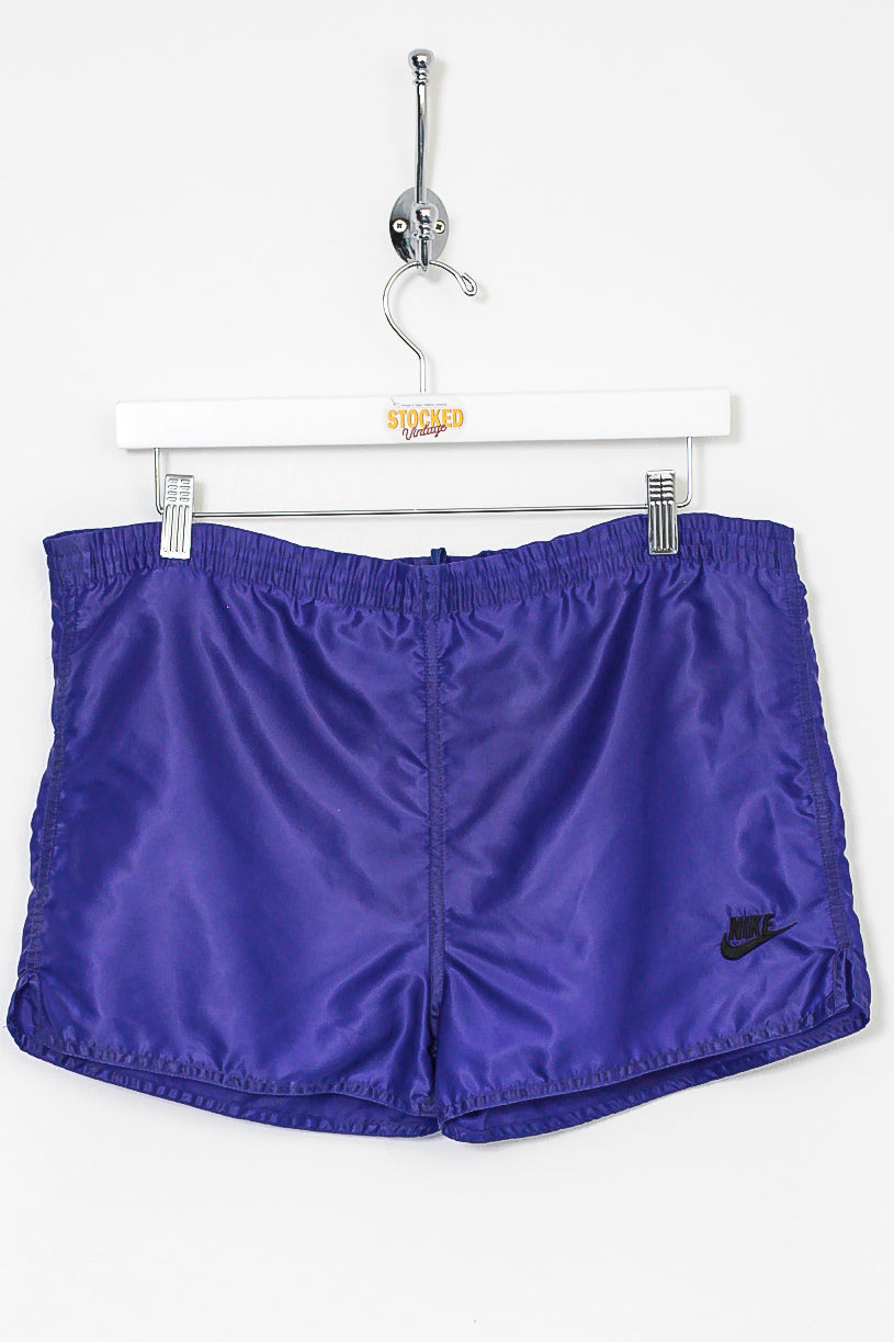 Womens 90s Nike Shorts (L)