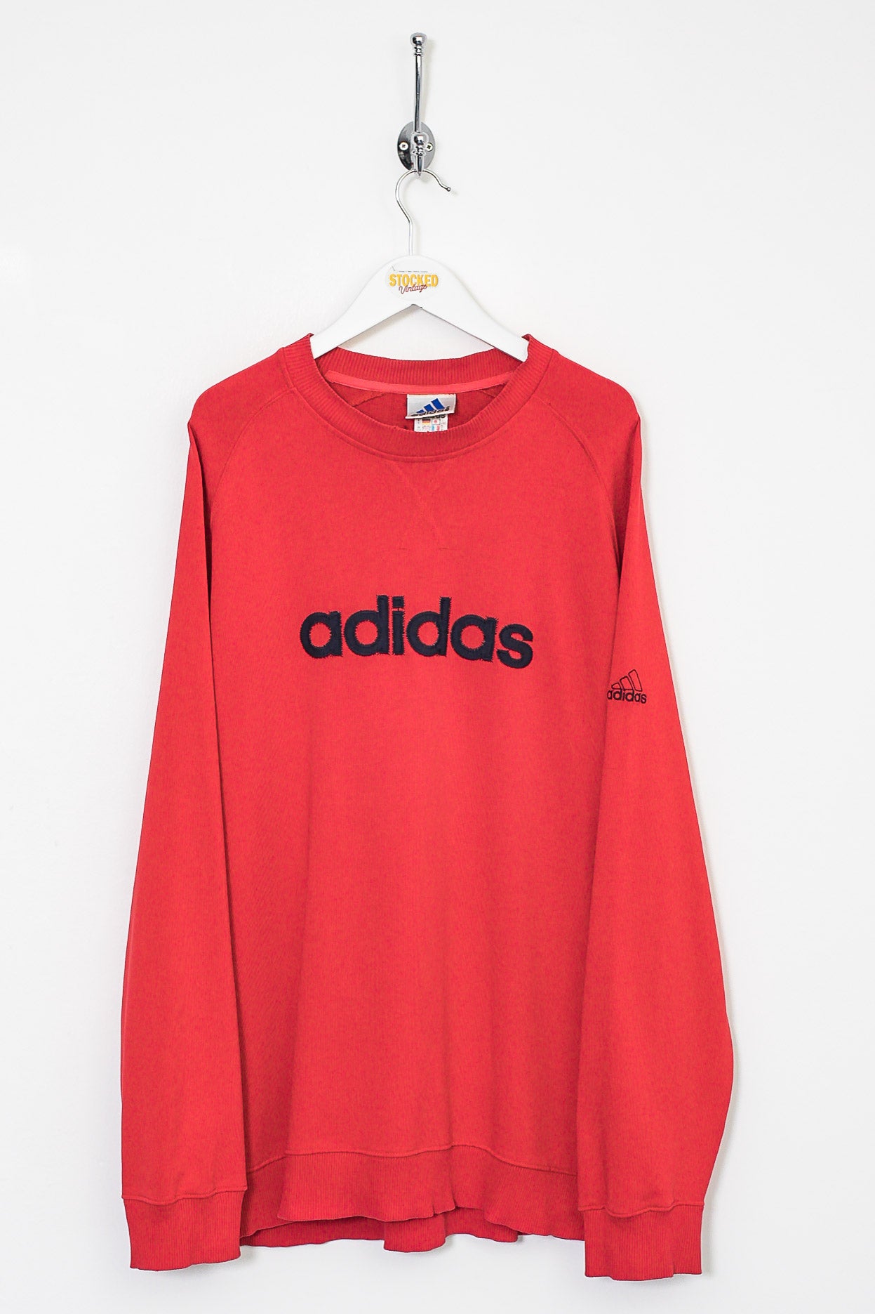 Long adidas cheap sweatshirt