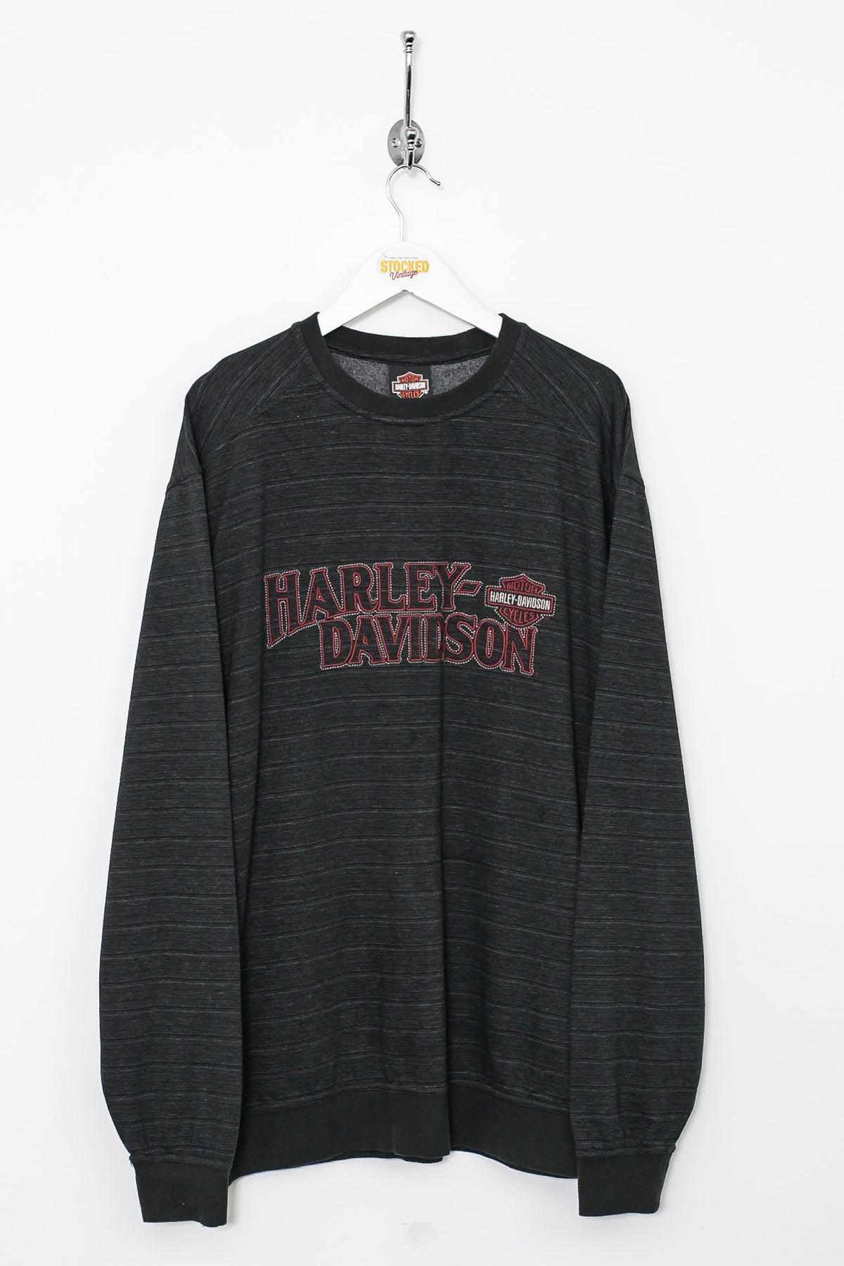 00s Harley Davidson Sweatshirt (L)