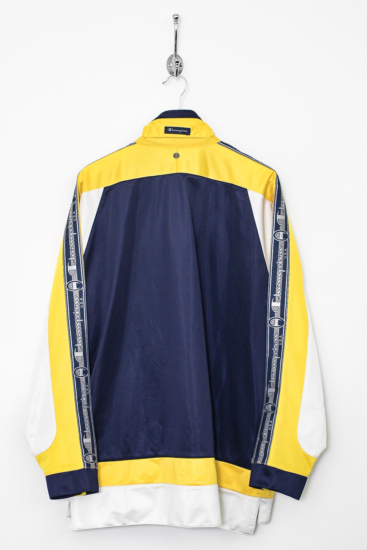 Champion jersey cheap jacket