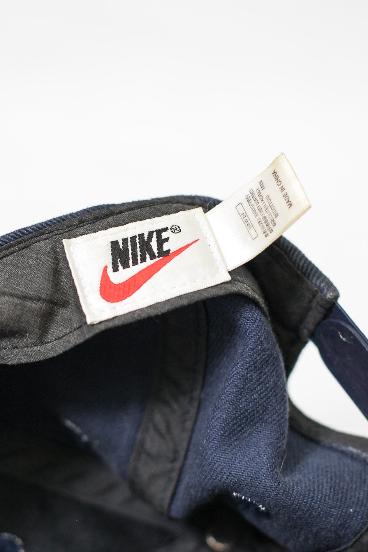 90s Nike Cap – Stocked Vintage