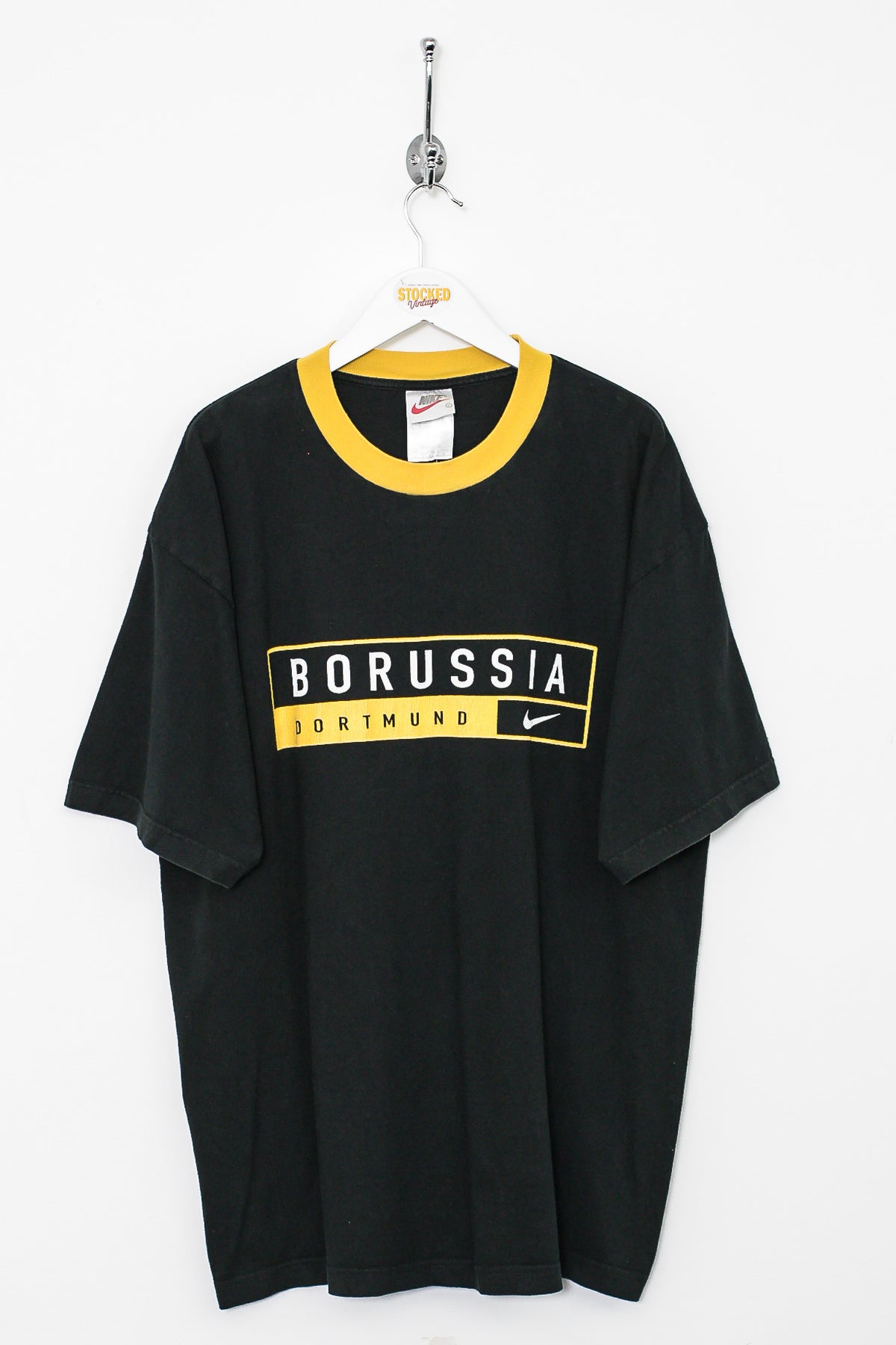 90s Nike Borussia Dortmund Tee (L)