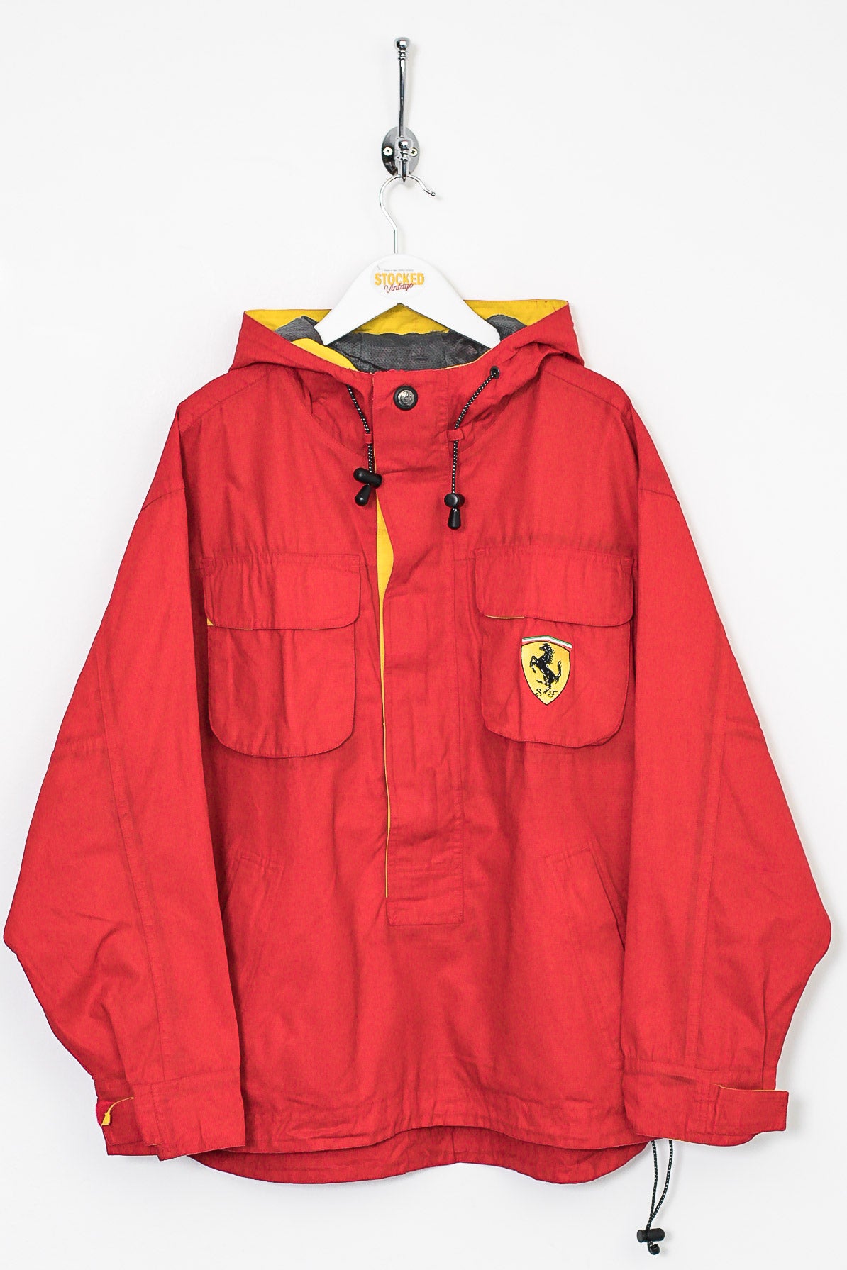 90s Ferrari Jacket (S)