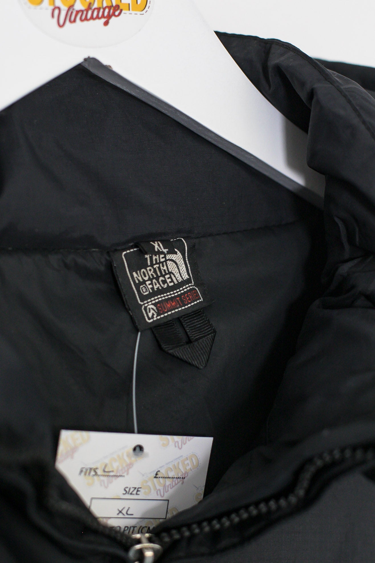 North face 950 on sale fill down jacket