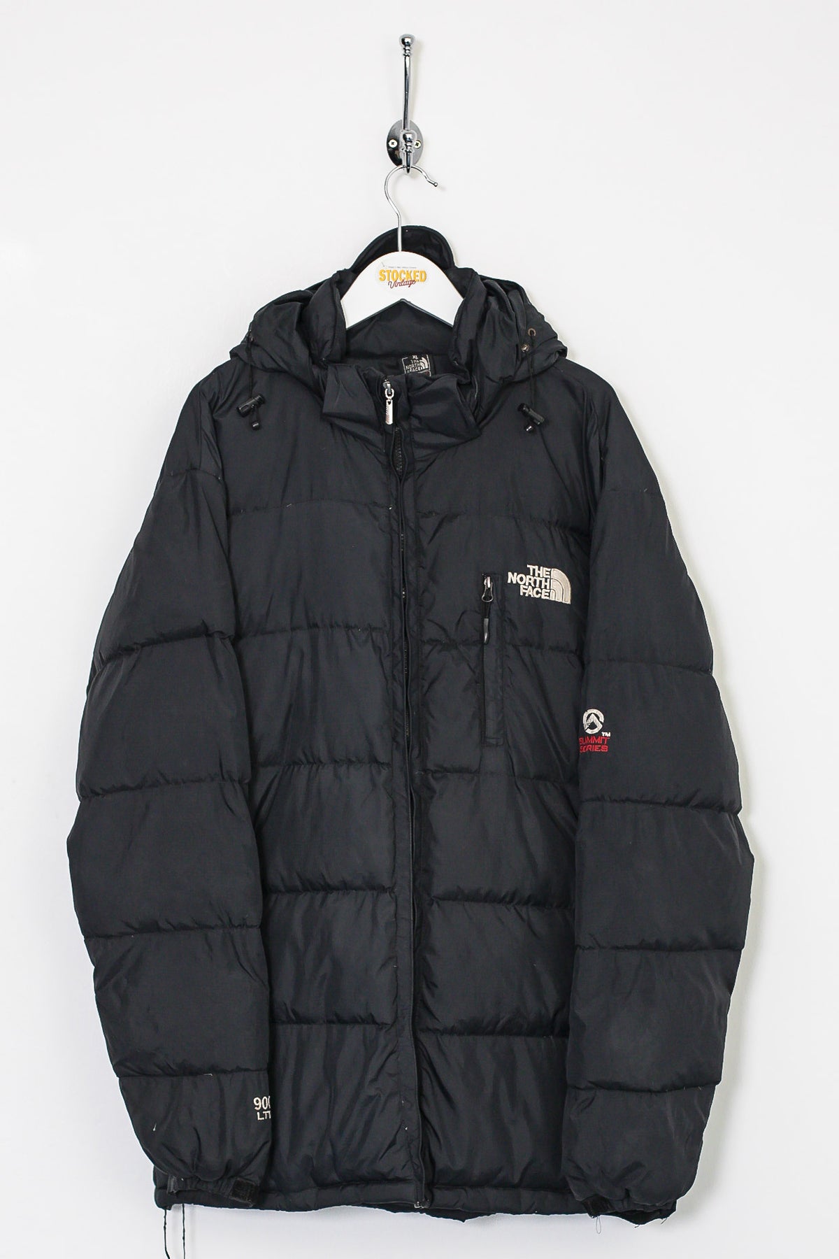 The North Face 900 Fill Summit Series Puffer Jacket (L)