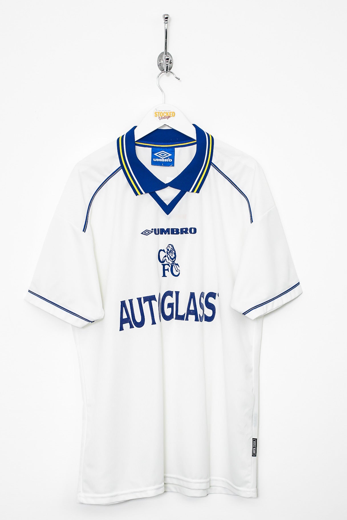 Umbro chelsea deals shirt