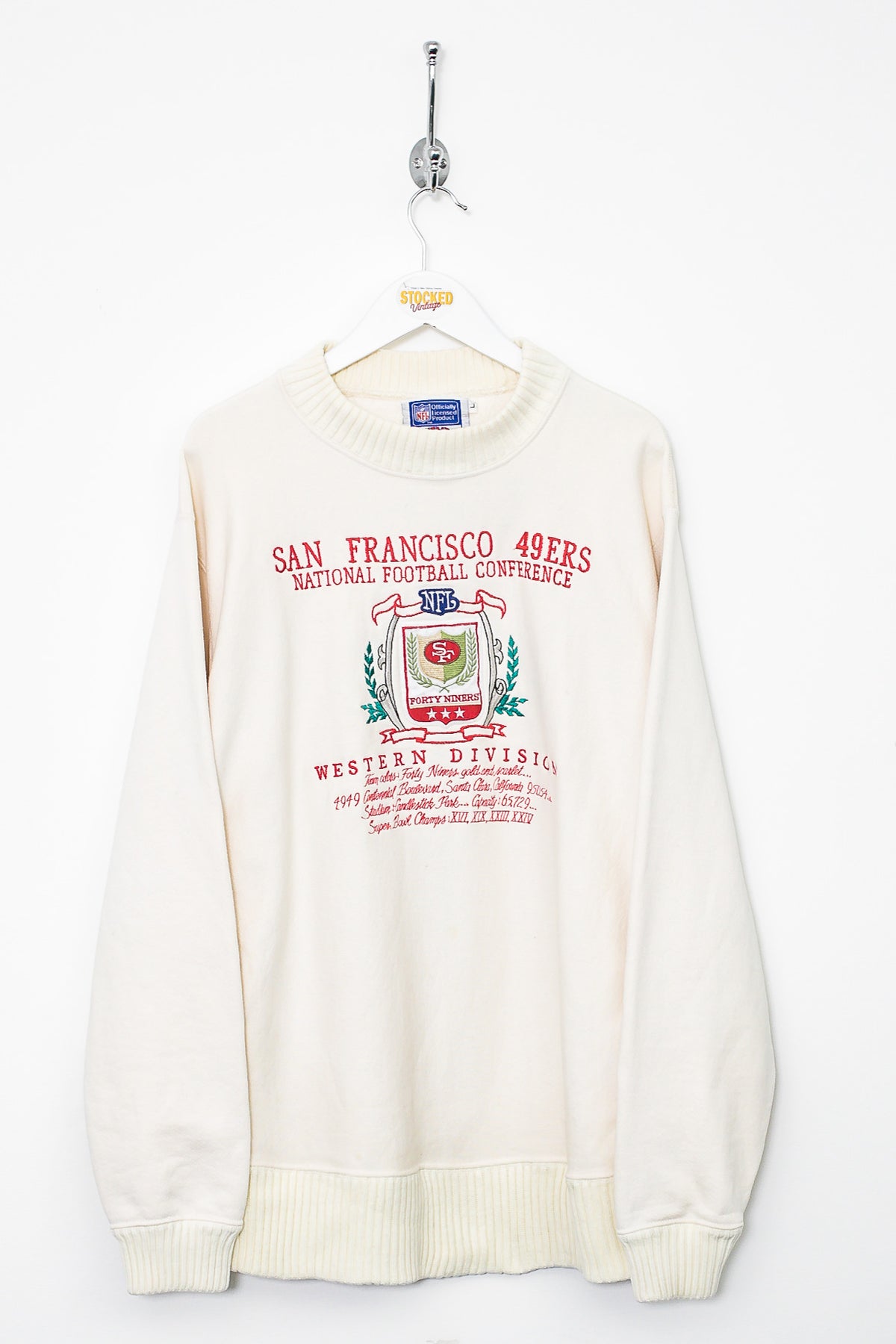 San Francisco 49ers Sweatshirt