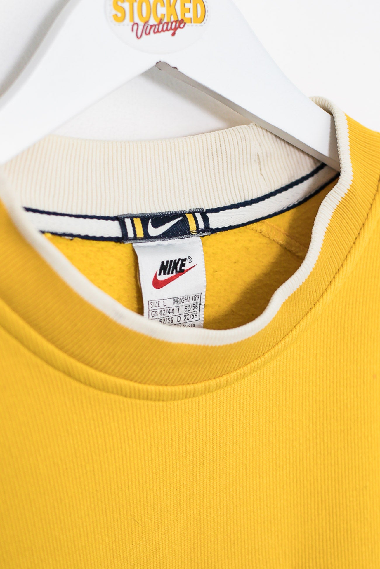 90s Nike Sweatshirt (M) – Stocked Vintage