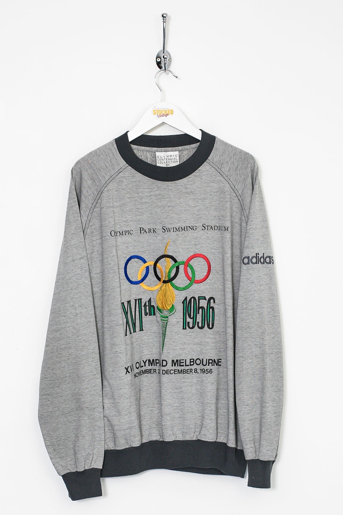 Adidas 2025 olympic sweater