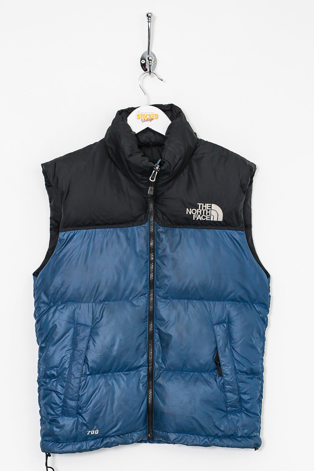 The North Face 700 Fill Gilet Puffer Jacket (XS)