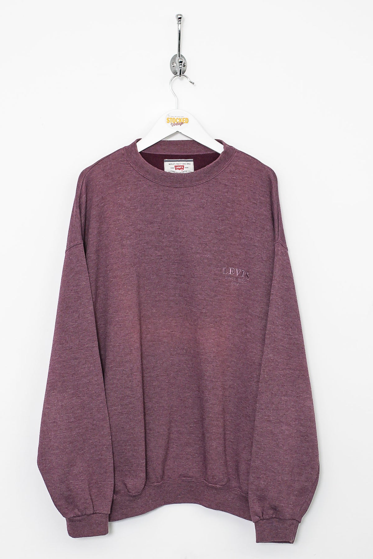 00s Levi's Sweatshirt (XL)