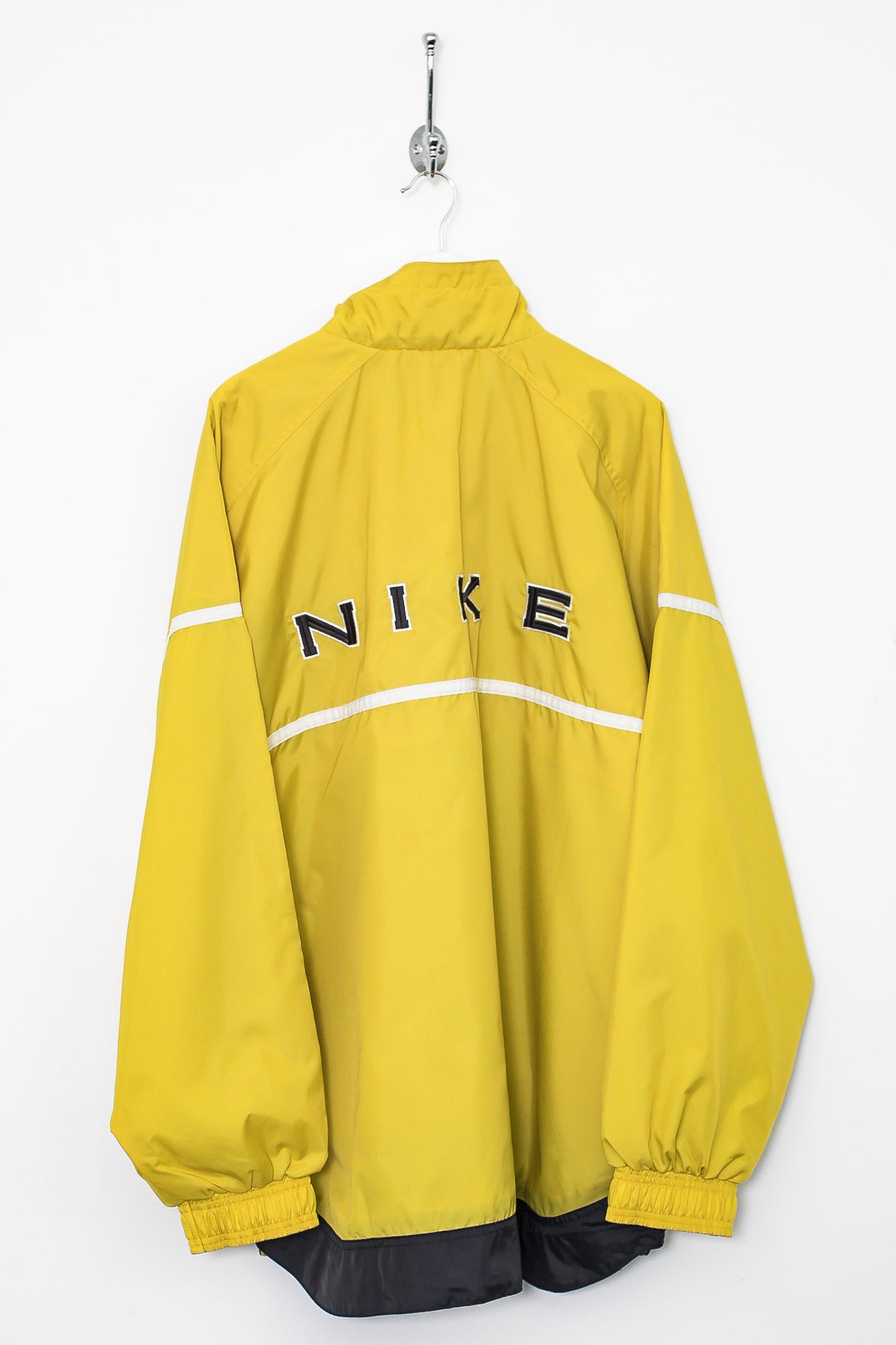 90s Nike 1/4 Zip Jacket (L)