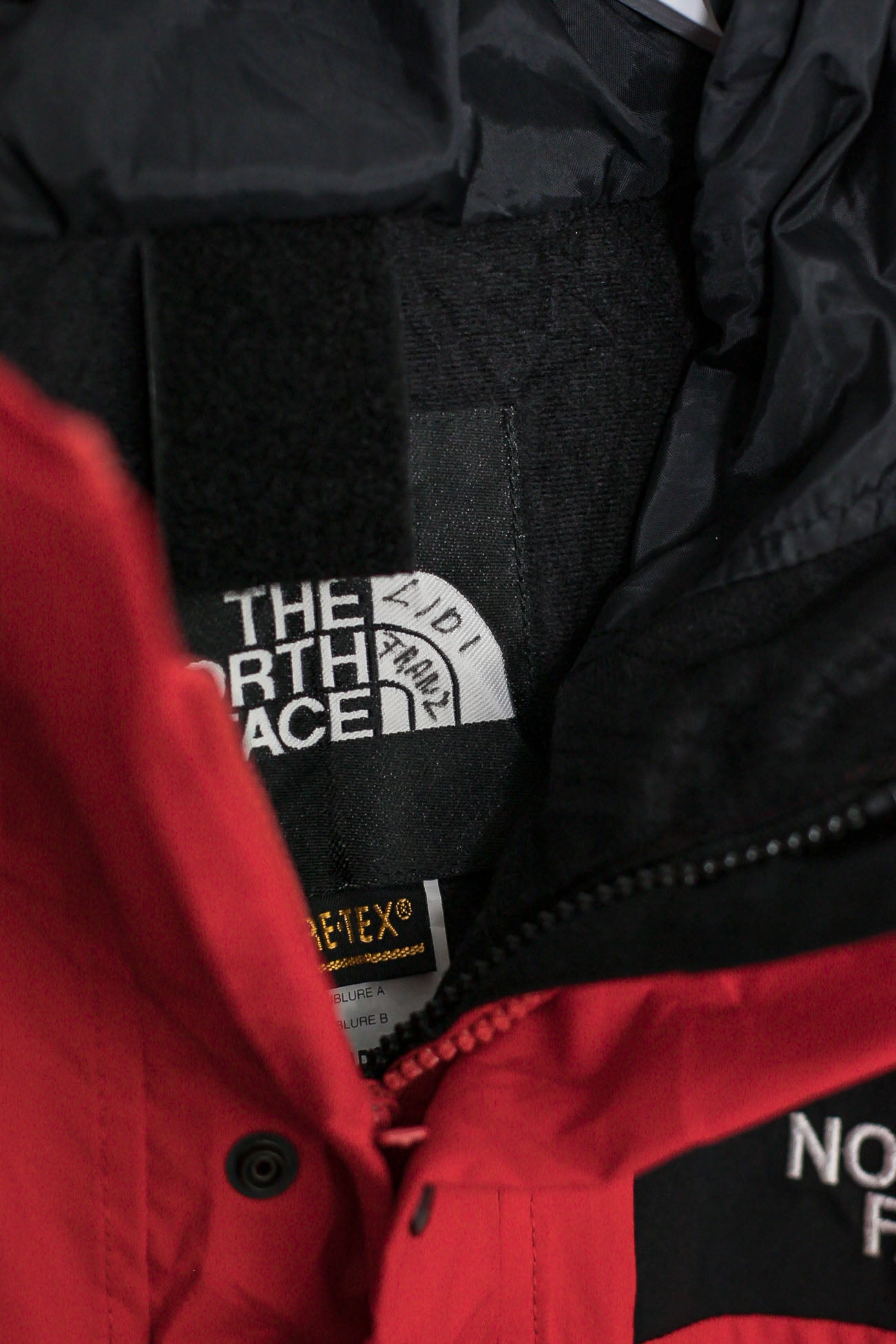 90s The North Face Gore-Tex Mountain Parka Jacket (XL)