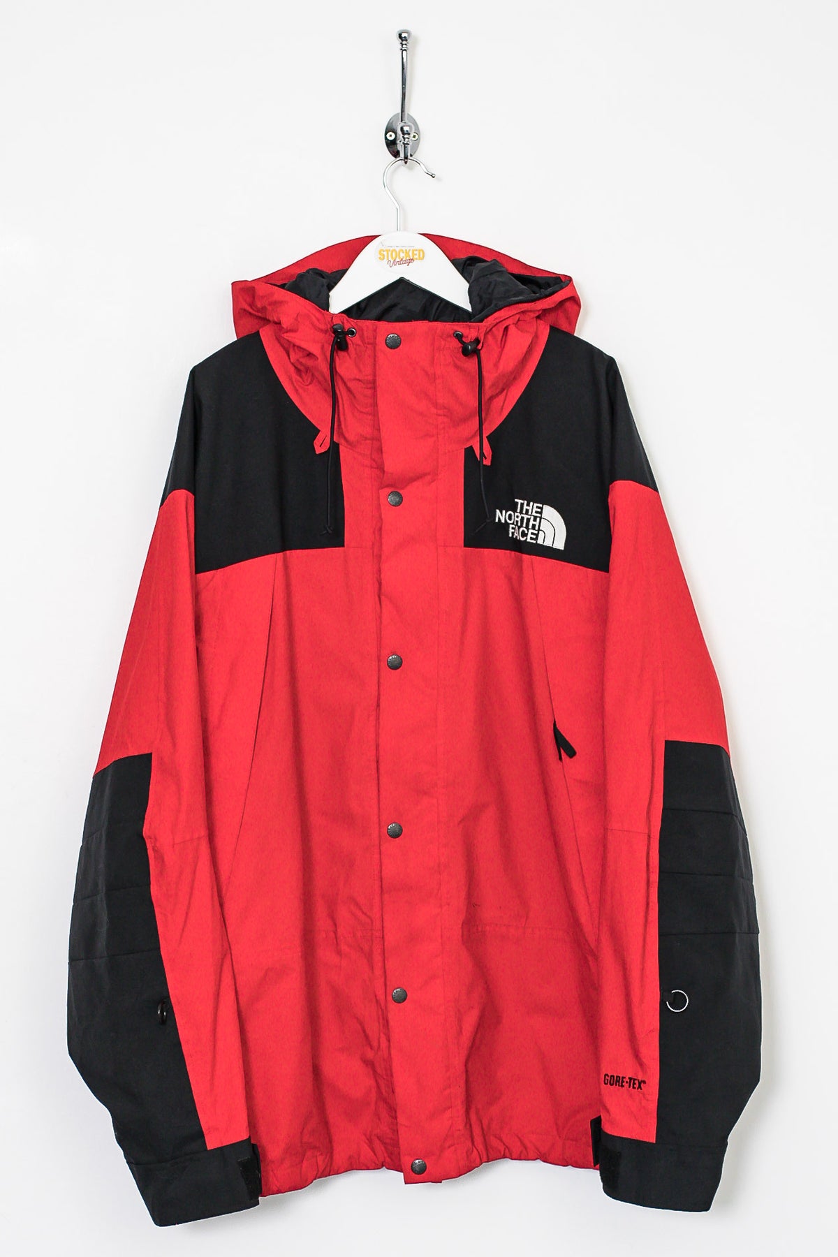 90s The North Face Gore-Tex Mountain Parka Jacket (XL)