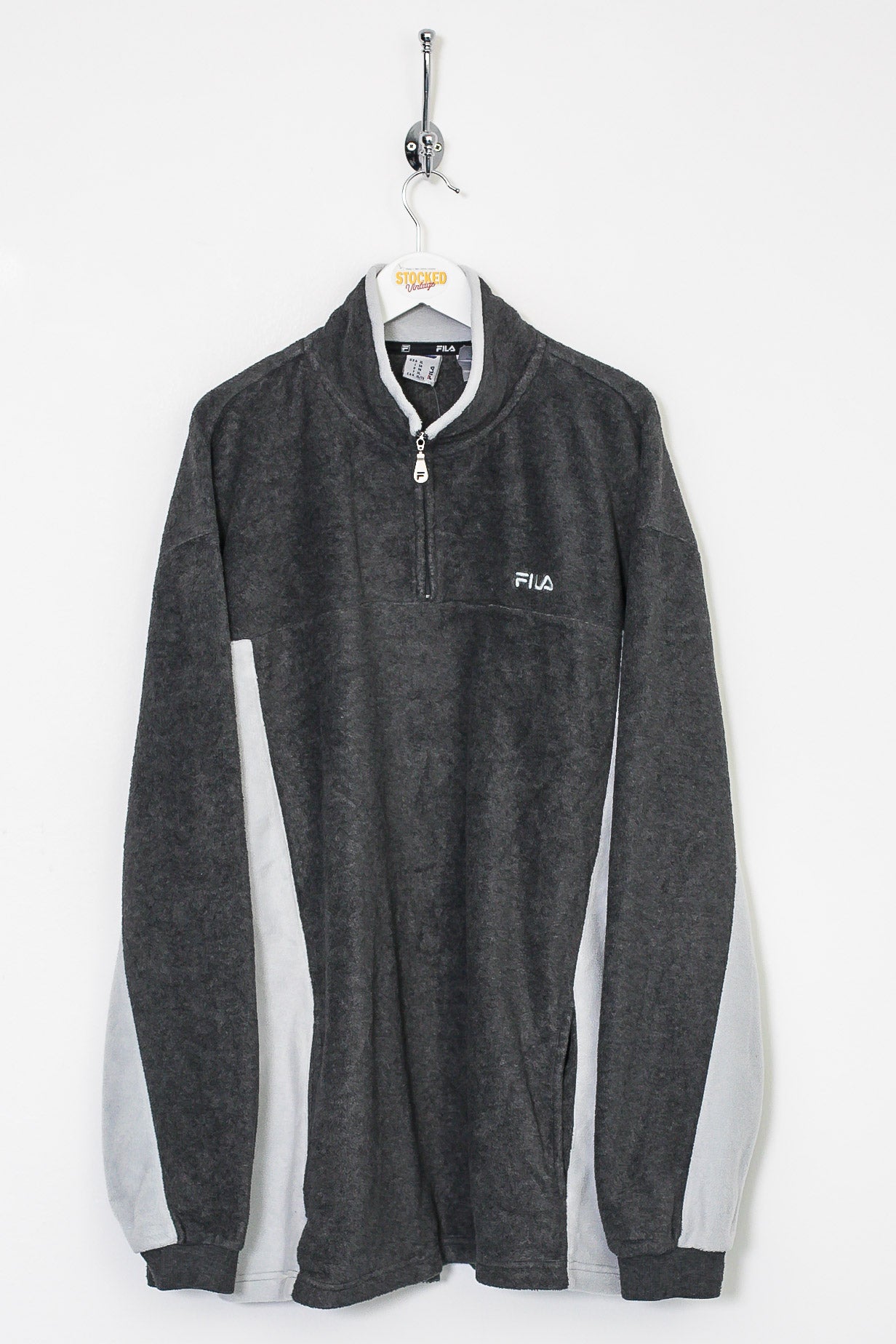 Fila quarter zip outlet fleece