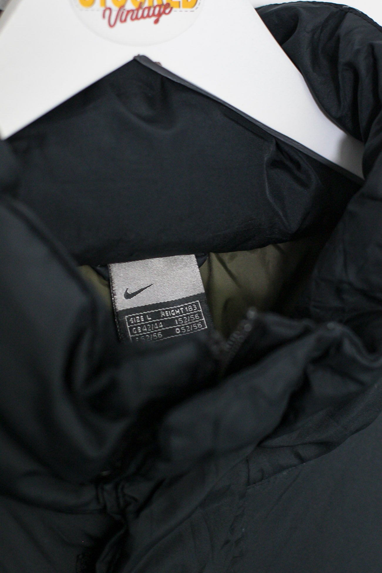 Nike jacket outlet filled