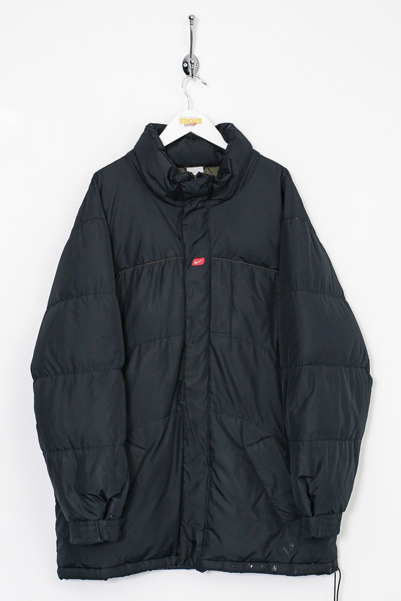 Nike hotsell jacket down