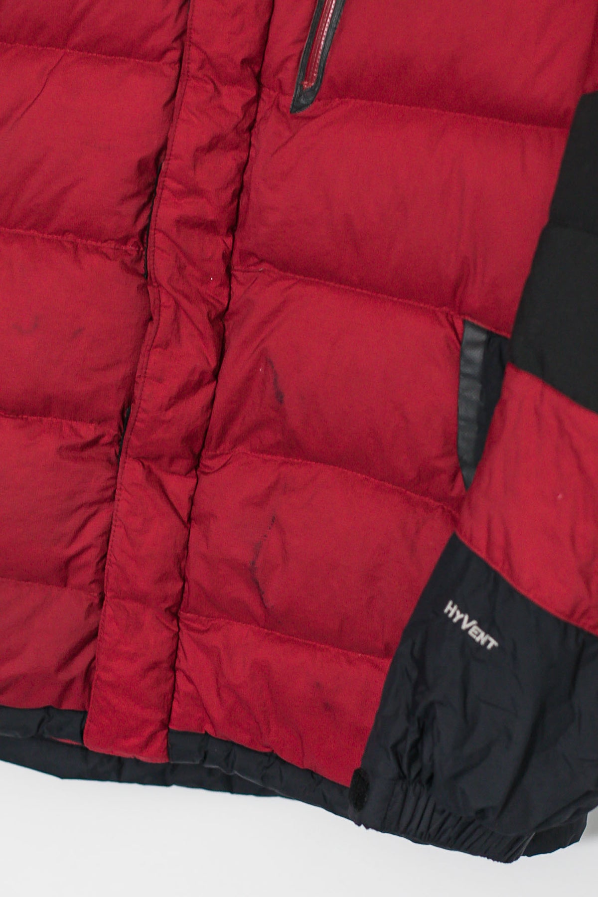 The North Face 800 Fill Summit Series Puffer Jacket (M)