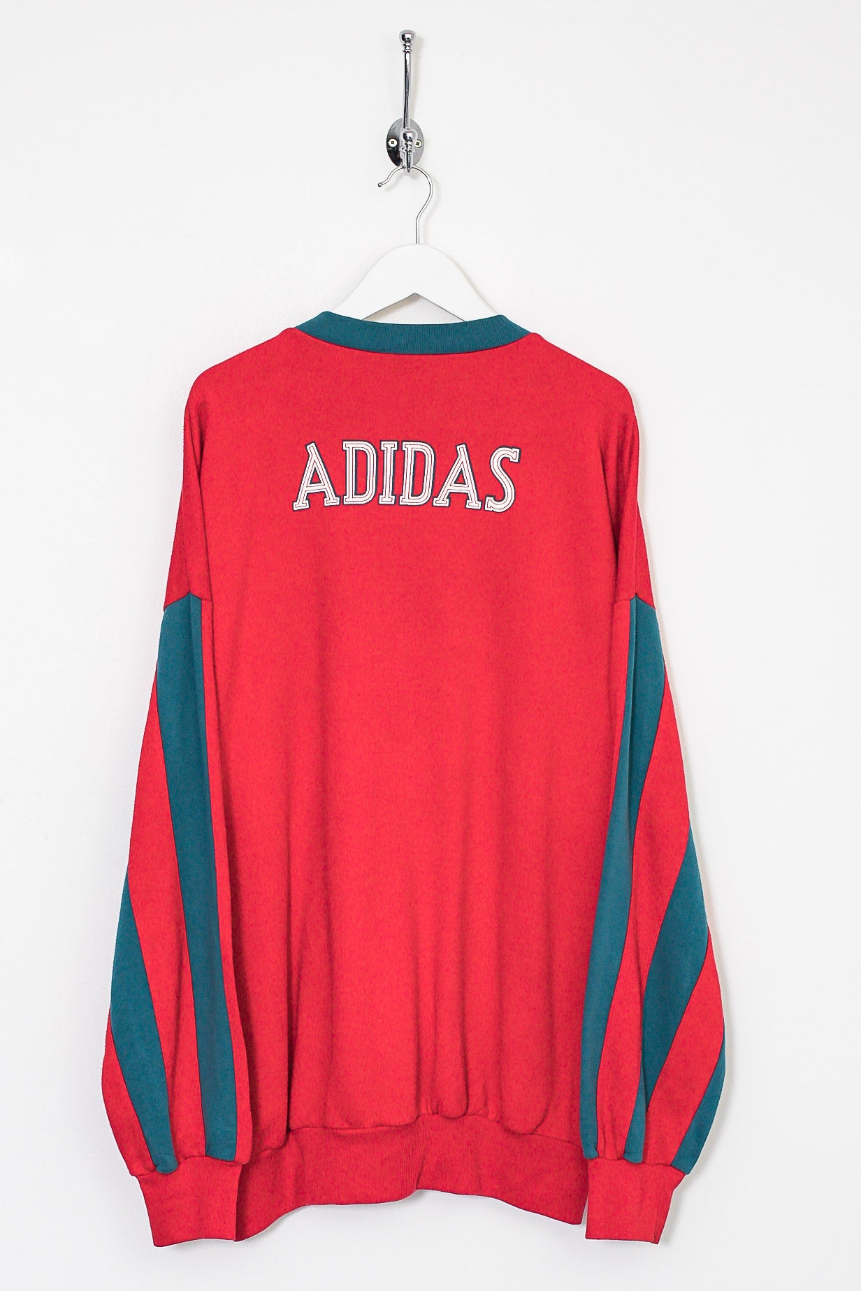 Retro clearance adidas sweatshirt