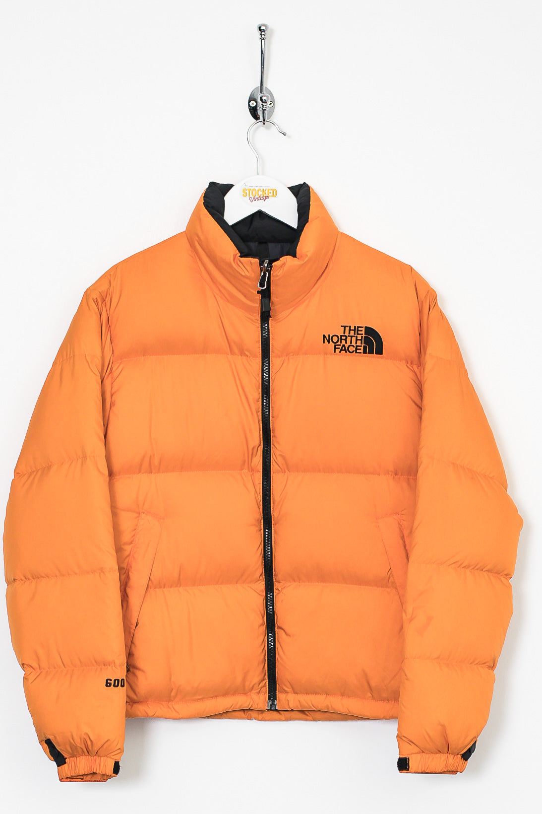 The North Face 600 Fill Nuptse Puffer Jacket (S)