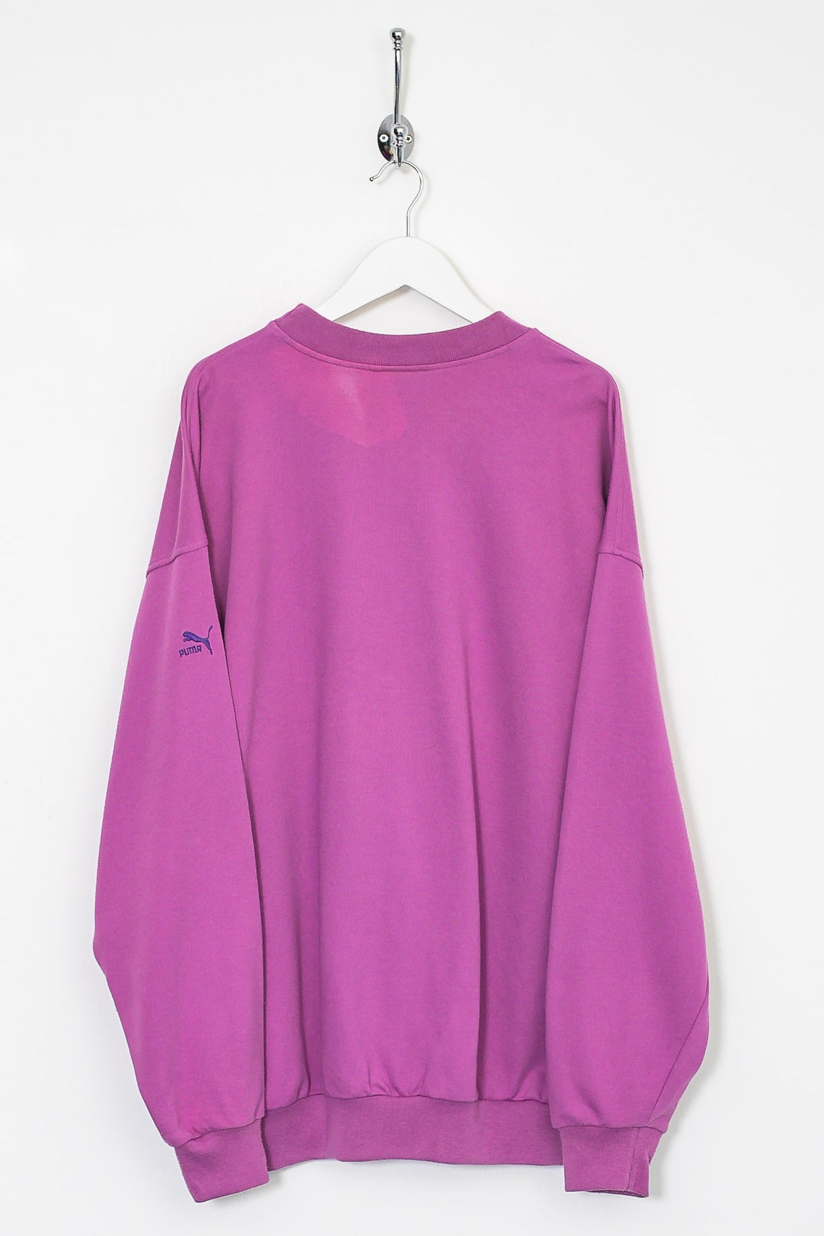 90s Puma Sweatshirt (L)