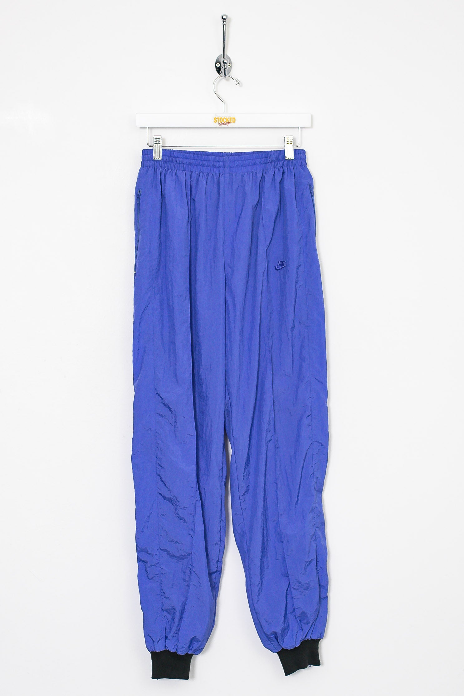 Nike best sale blue bottoms