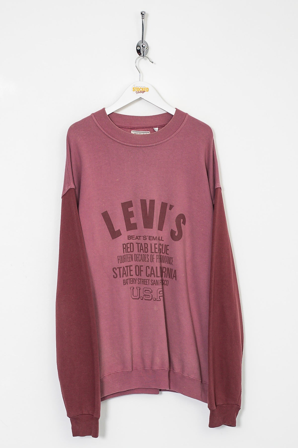 Levi's Sweatshirt (L)