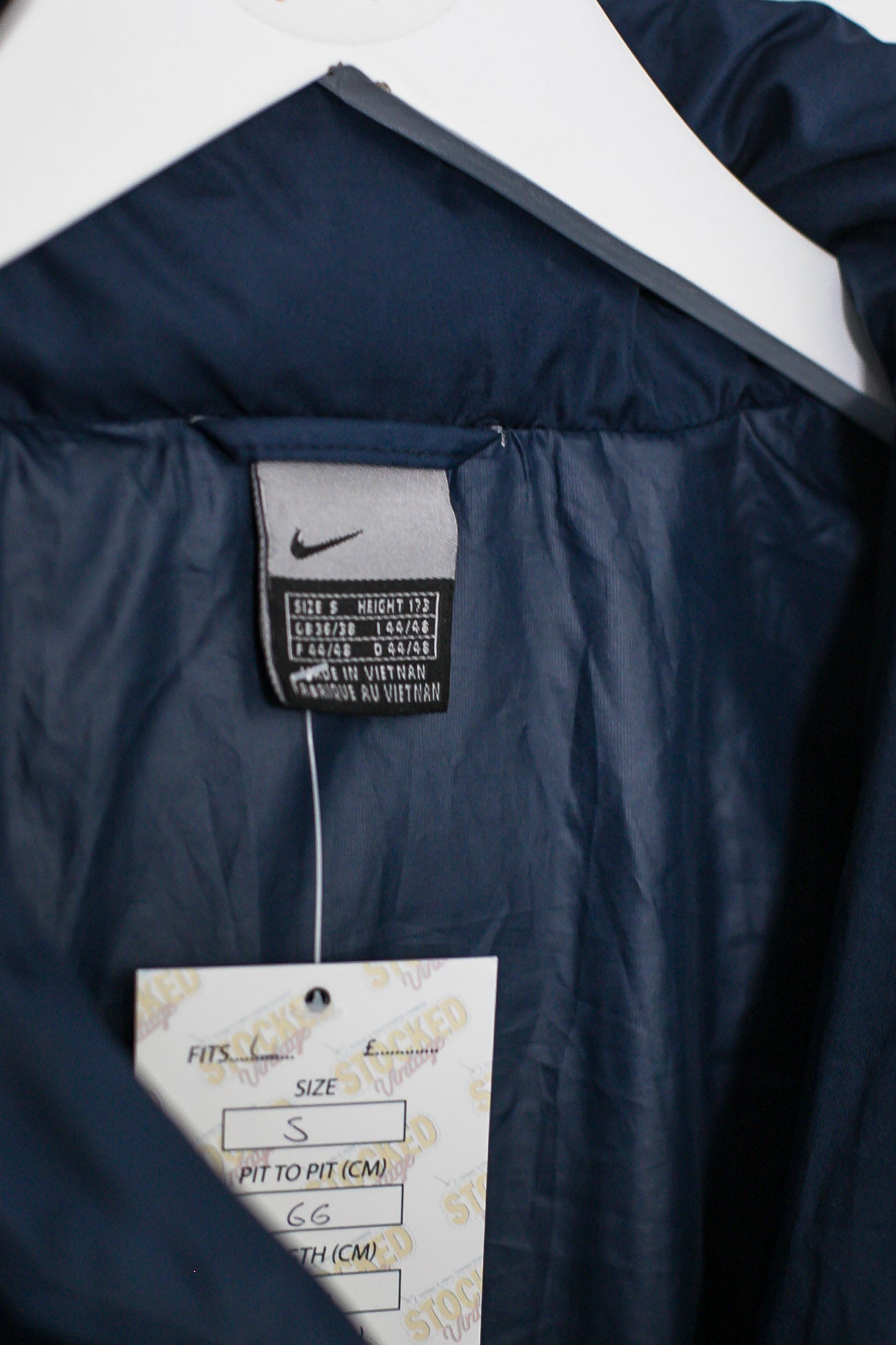 00s Nike Puffer Jacket (L)