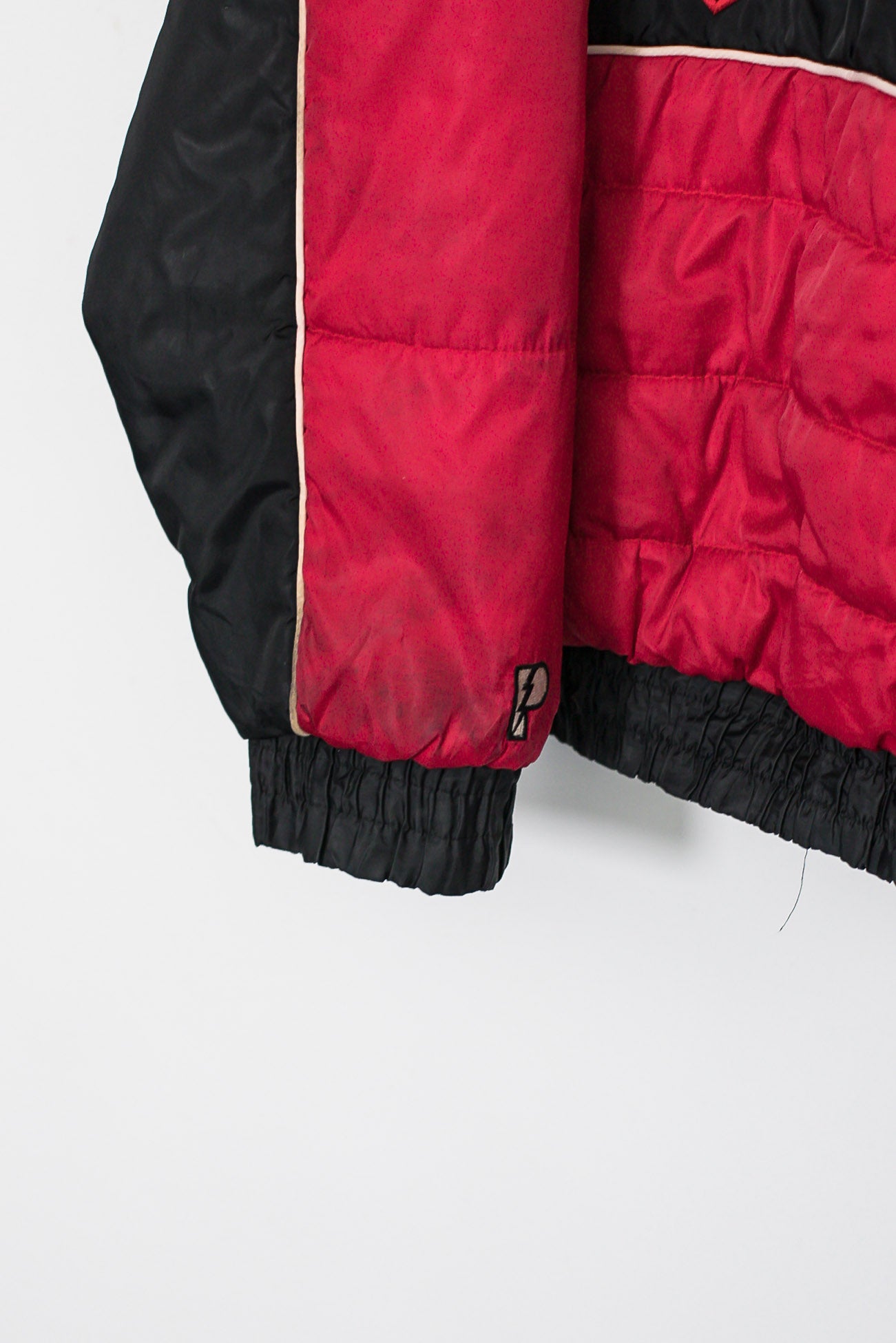 90s NBA Chicago Bulls Padded Coat (L) – Stocked Vintage