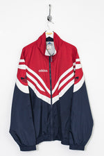 00s Adidas Jacket (XL) – Stocked Vintage