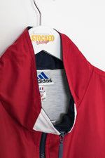 00s Adidas Jacket (XL) – Stocked Vintage