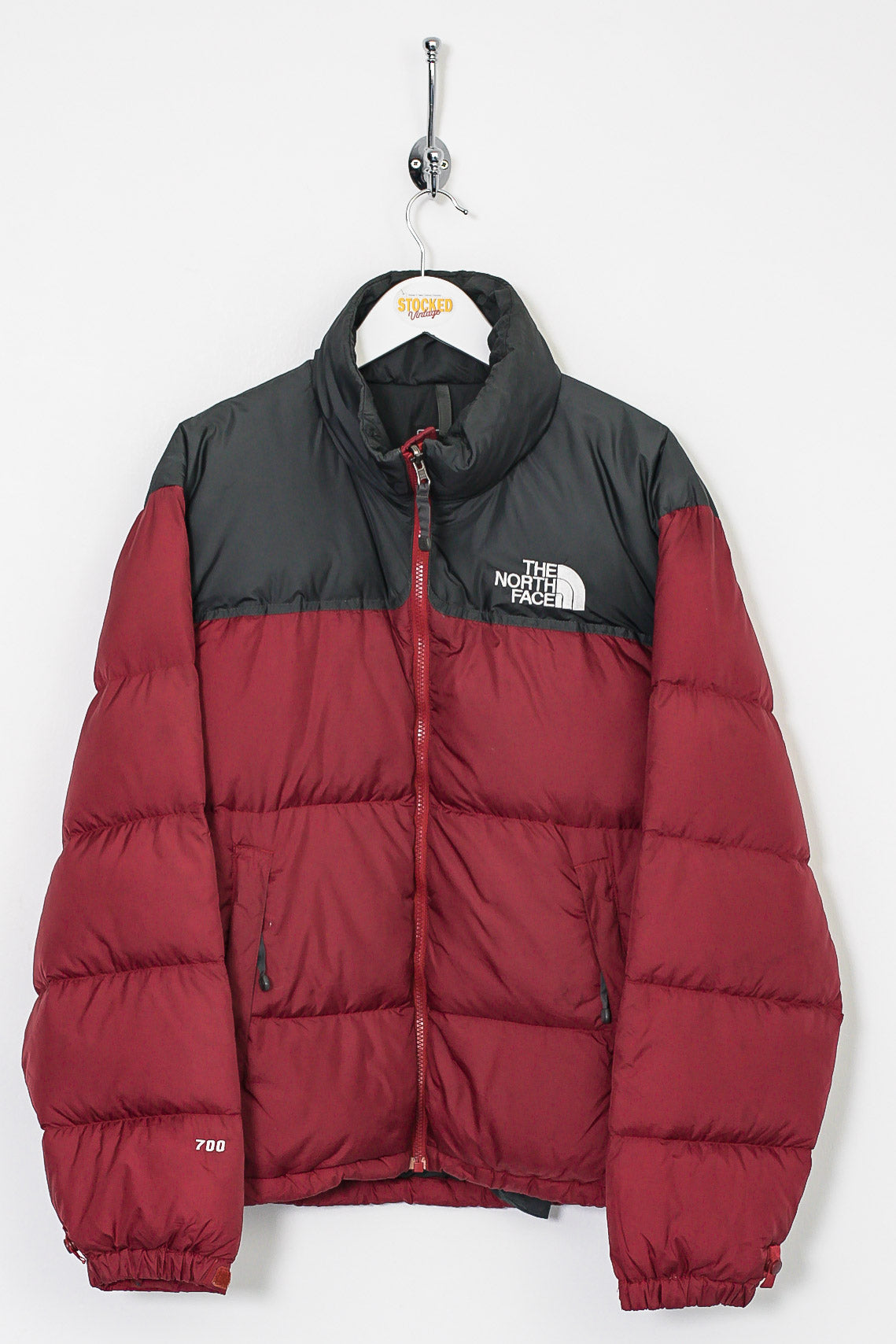 The North Face  Fill Nuptse Puffer Jacket S – Stocked Vintage