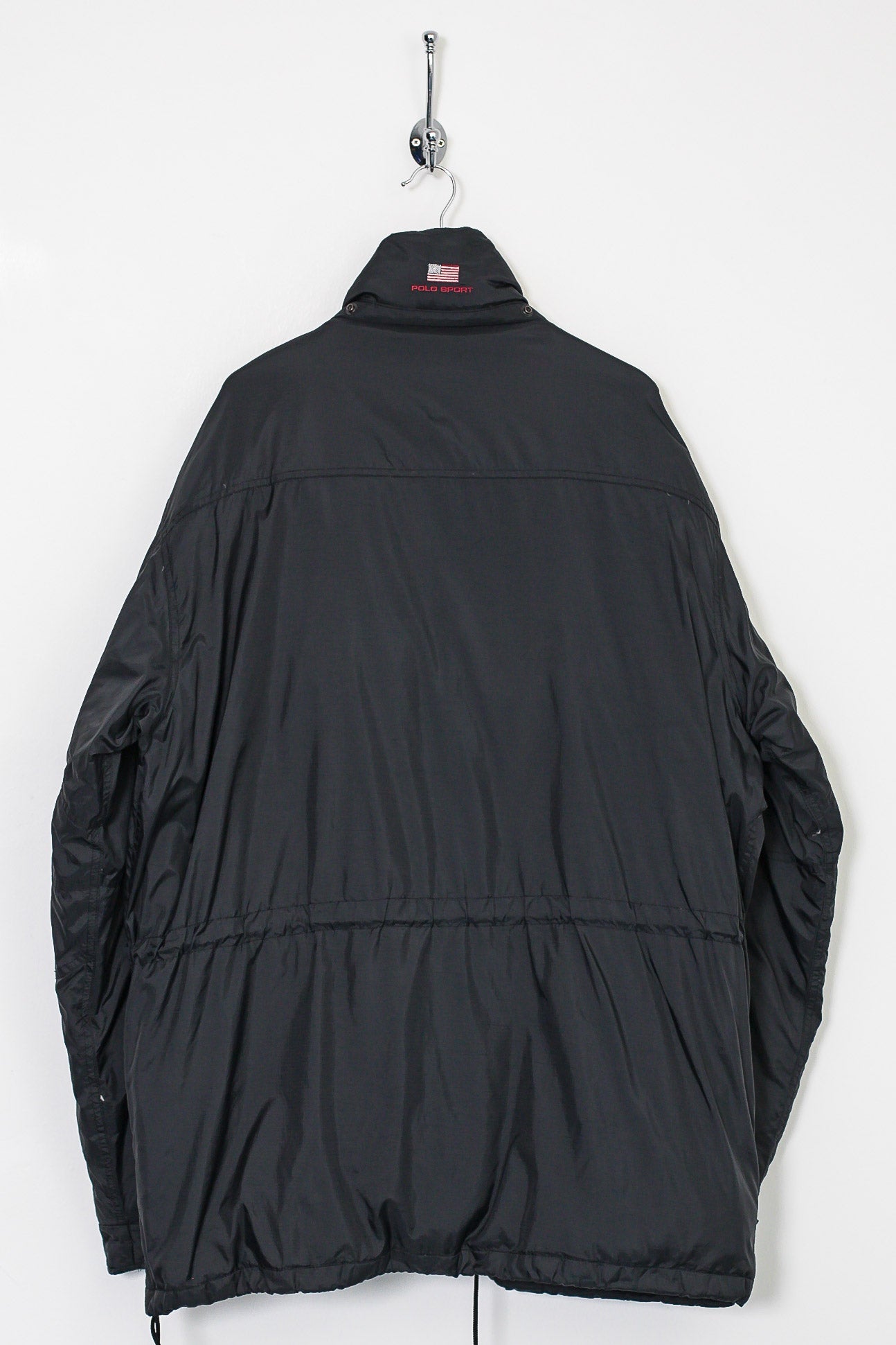 90s Ralph Lauren Polo Sport Down Filled Puffer Jacket (L