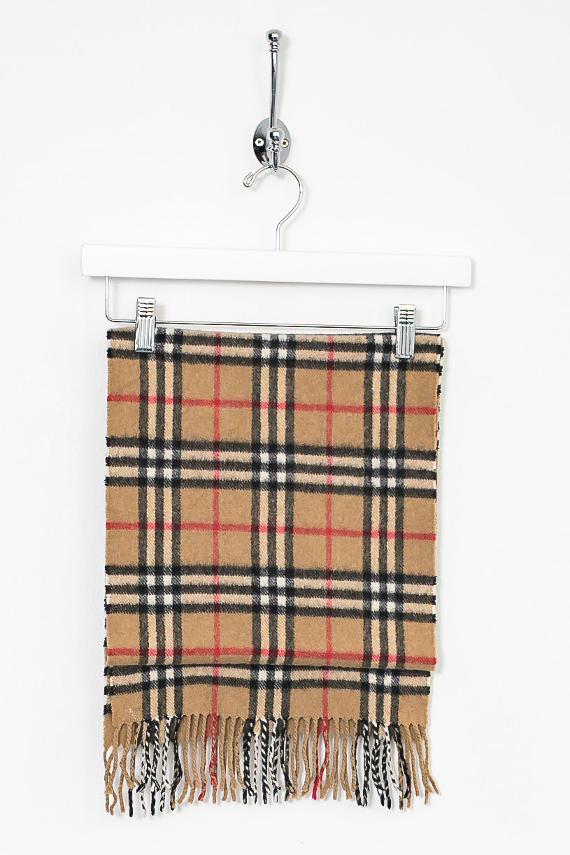 Burberry nova outlet scarf